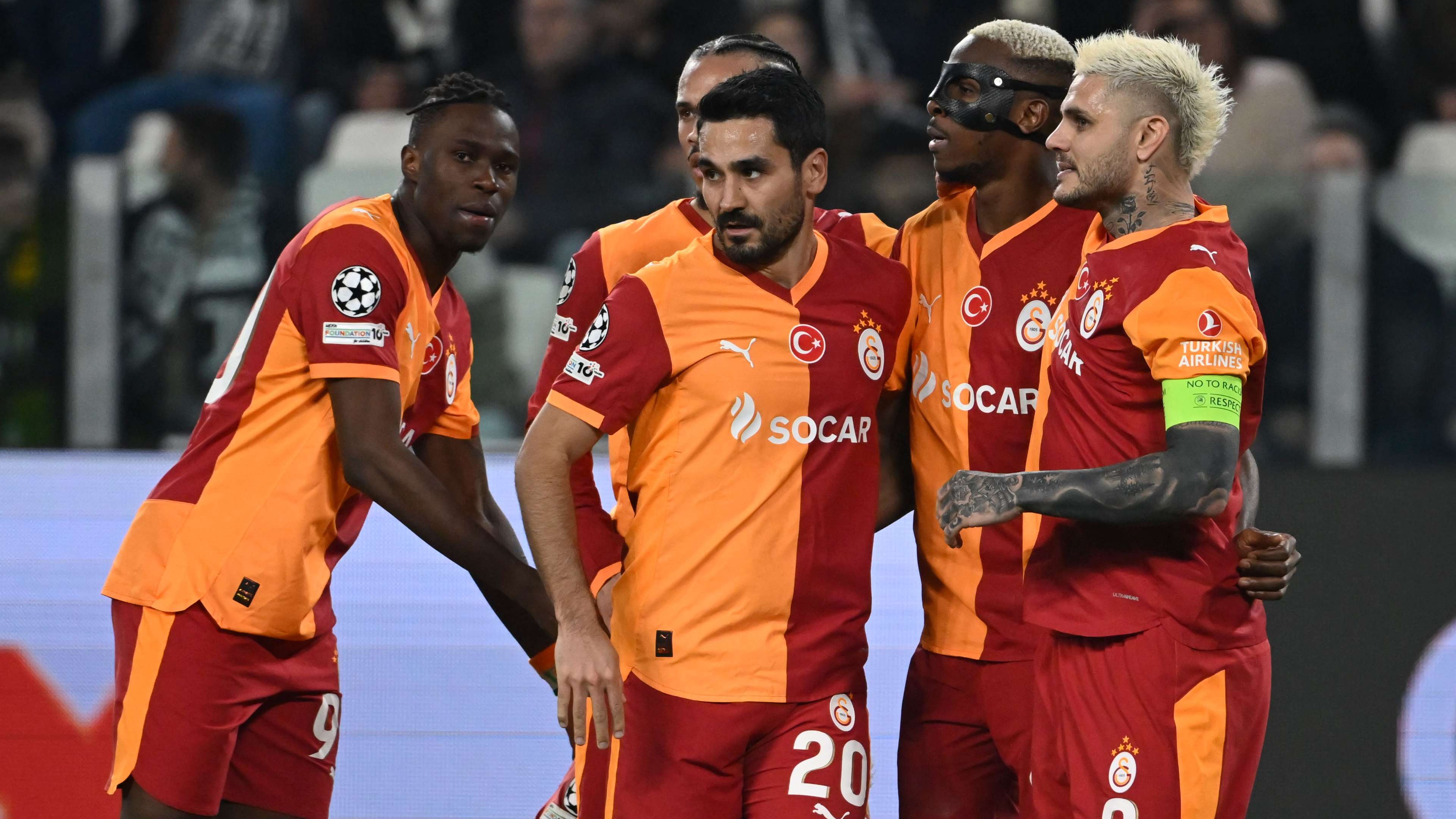 Juventus v Galatasaray A.S. - UEFA Champions League 2025/26 League Knockout Play-off Second Leg