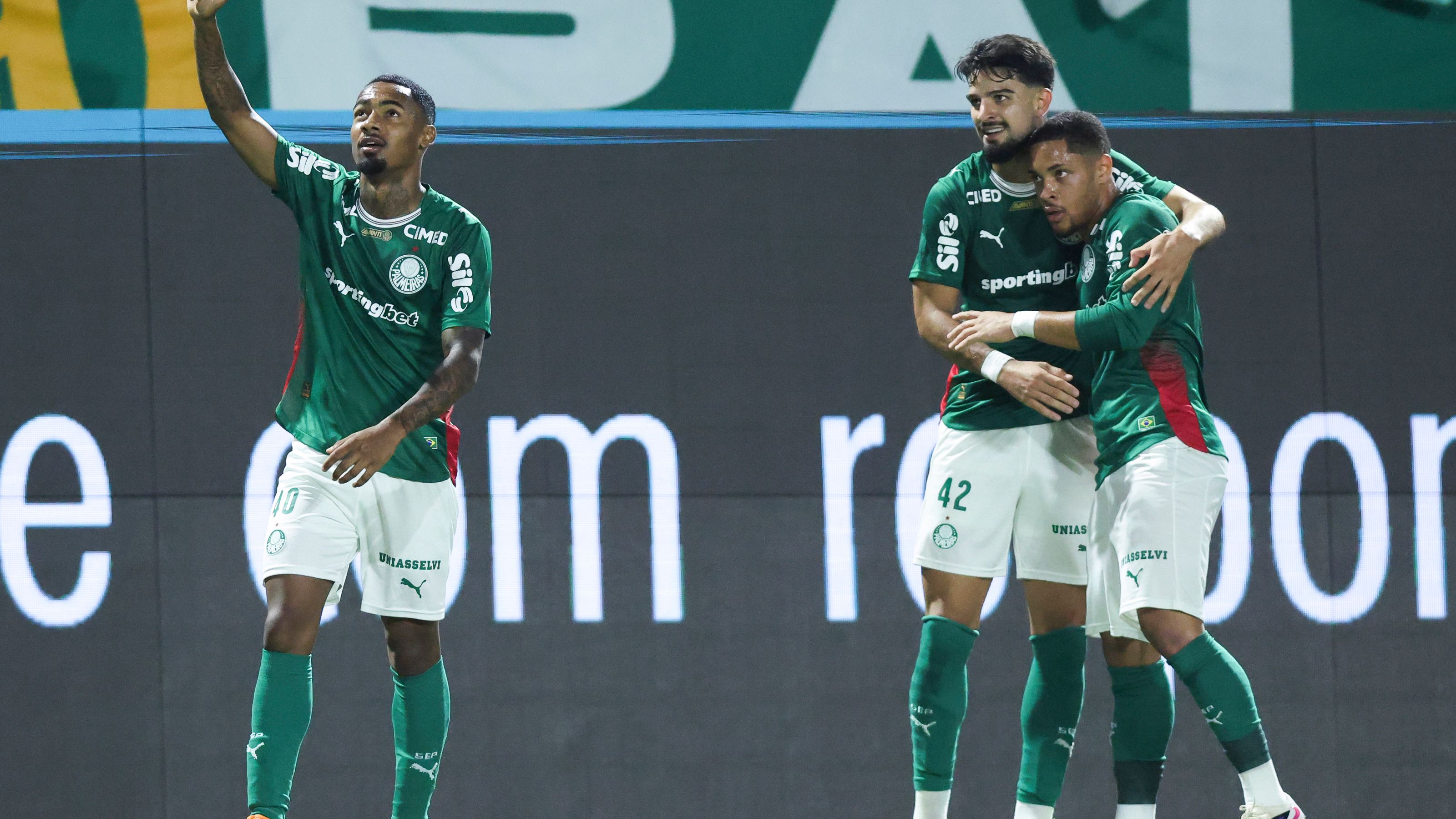 Palmeiras v Fluminense - Brasileirao 2026