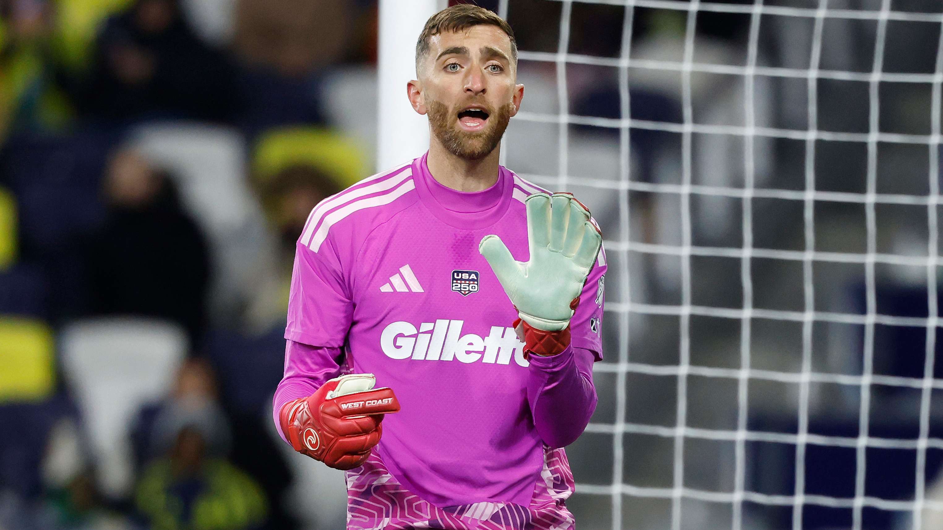 Nashville SC v New England Revolution