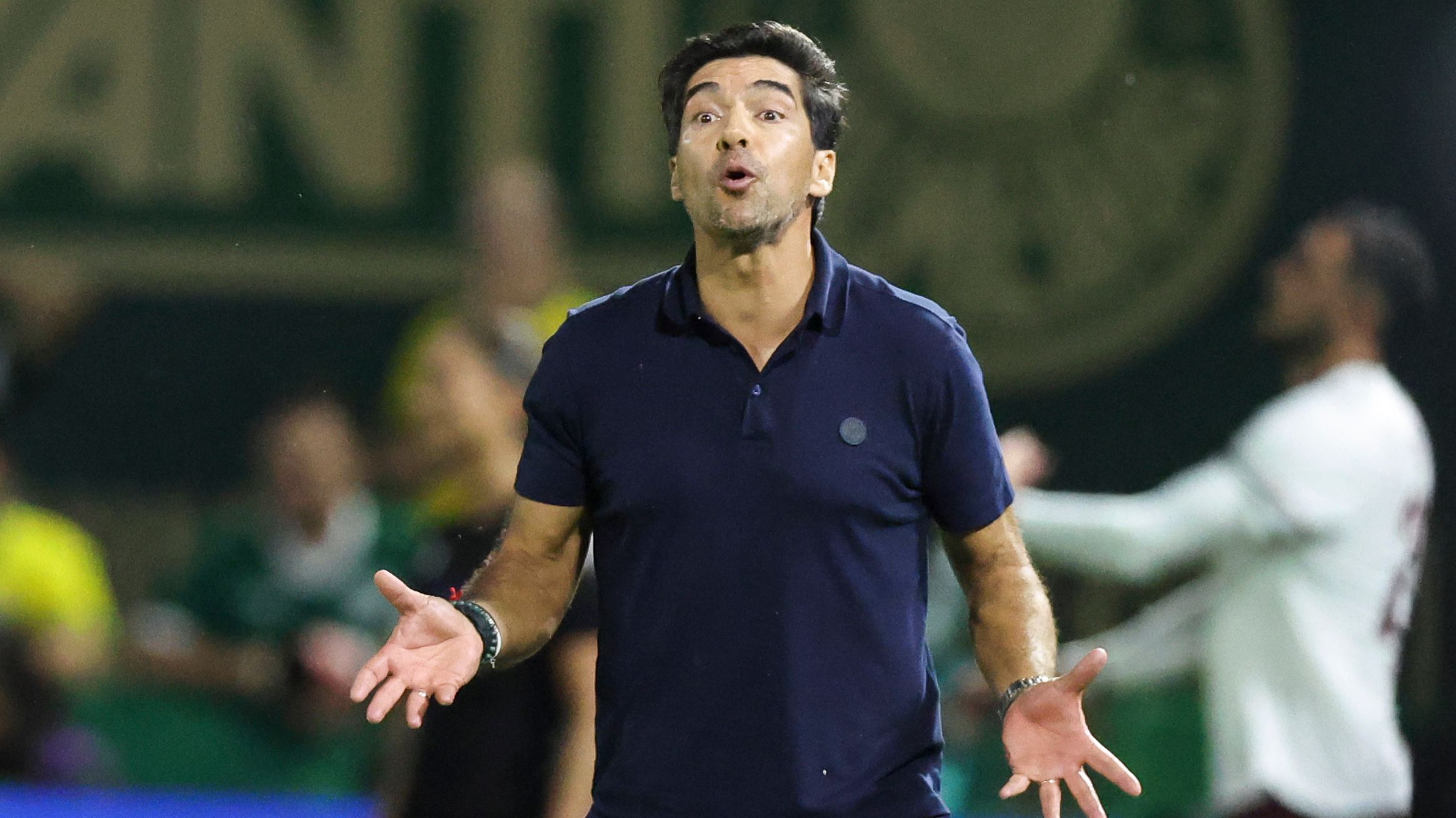 Palmeiras v Fluminense - Brasileirao 2026