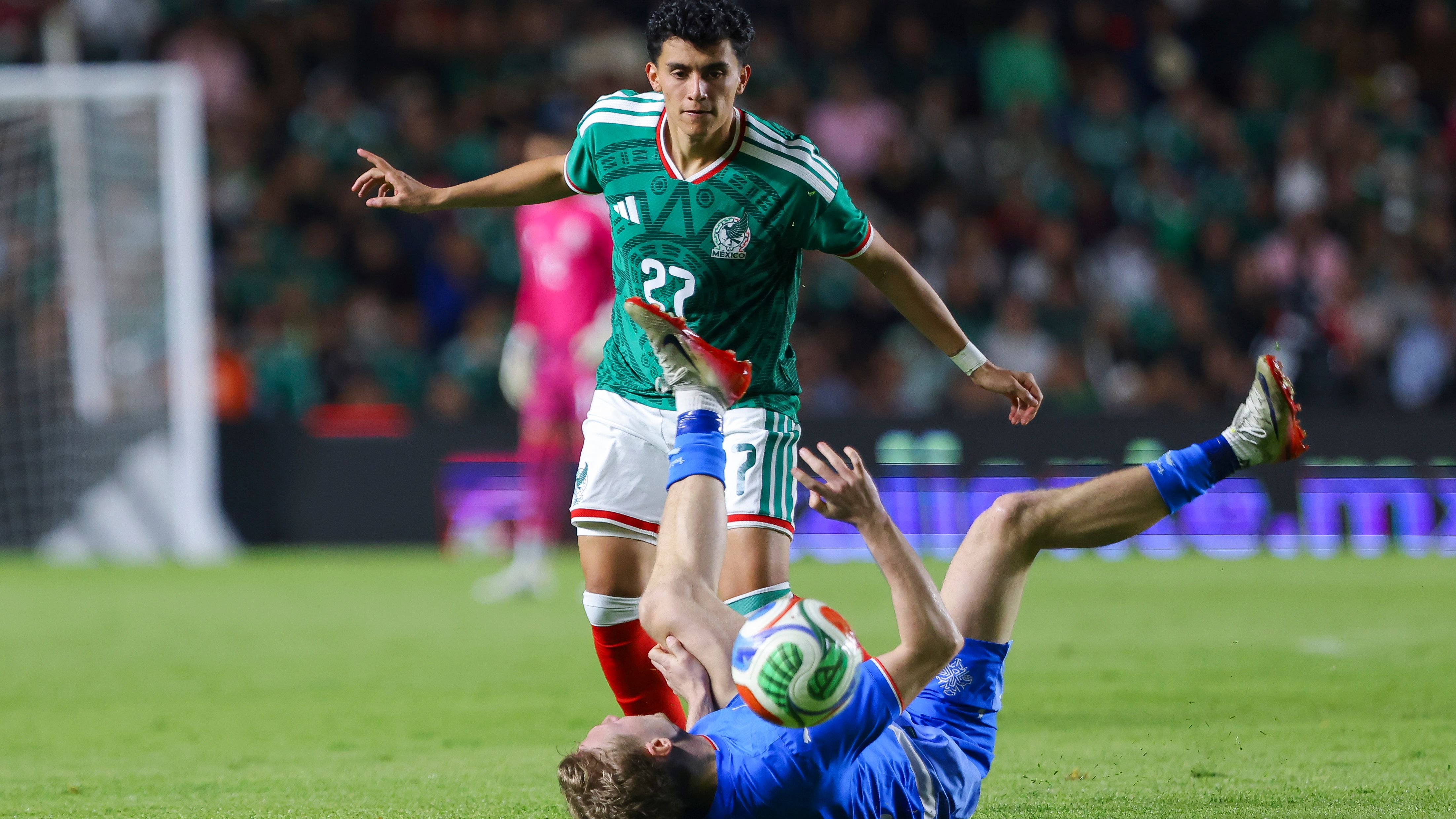 Mexico v Iceland - International Friendly