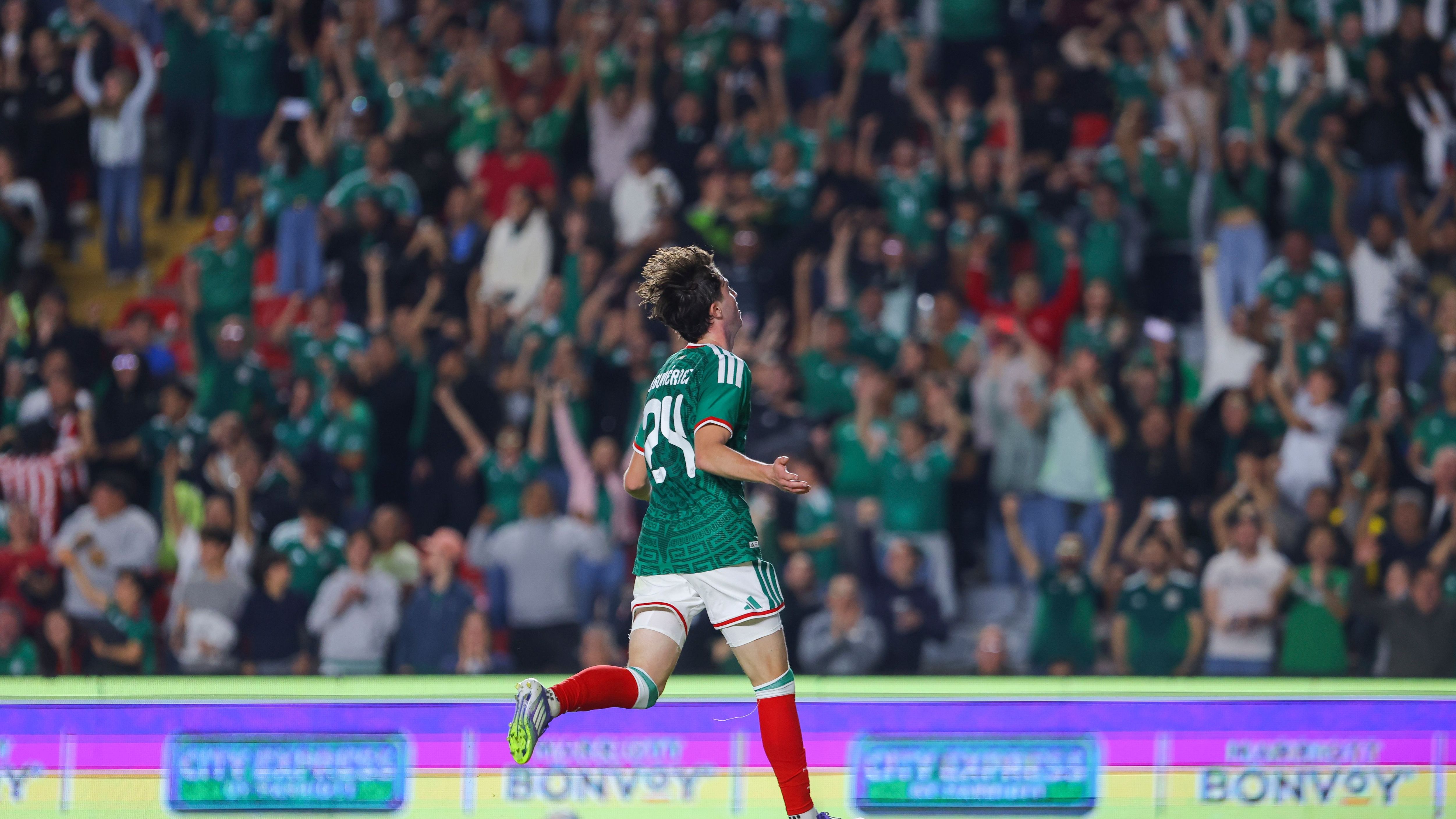 Mexico v Iceland - International Friendly