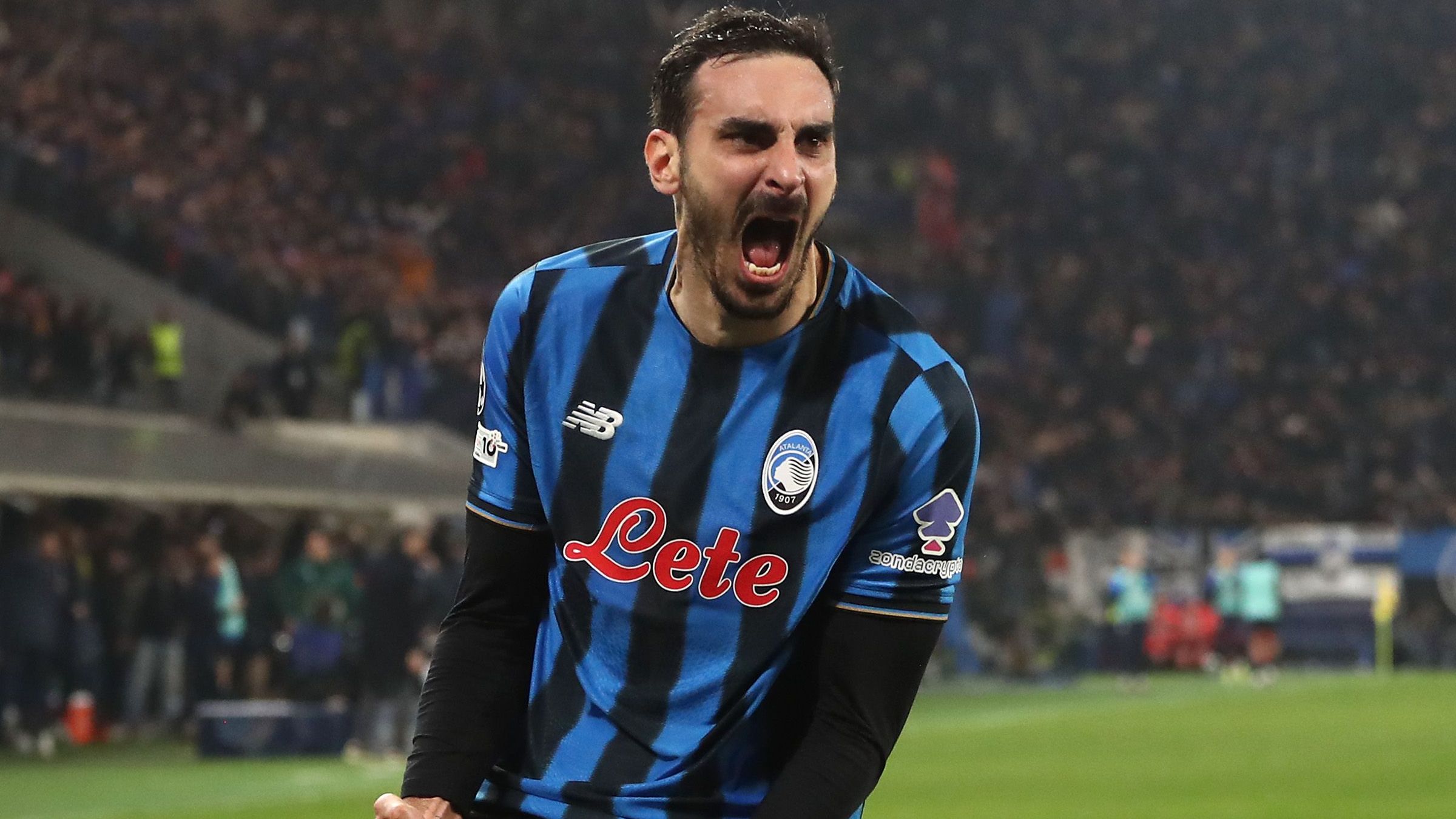 Atalanta BC v Borussia Dortmund - UEFA Champions League 2025/26 League Knockout Play-off Second Leg