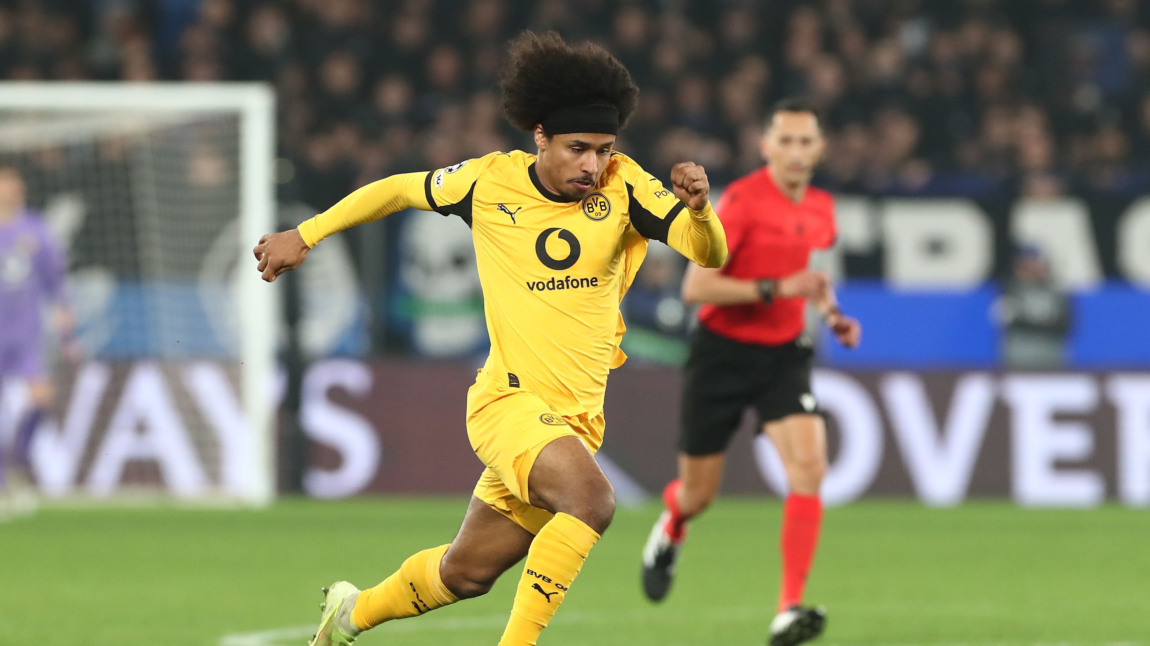 Atalanta BC v Borussia Dortmund - UEFA Champions League 2025/26 League Knockout Play-off Second Leg