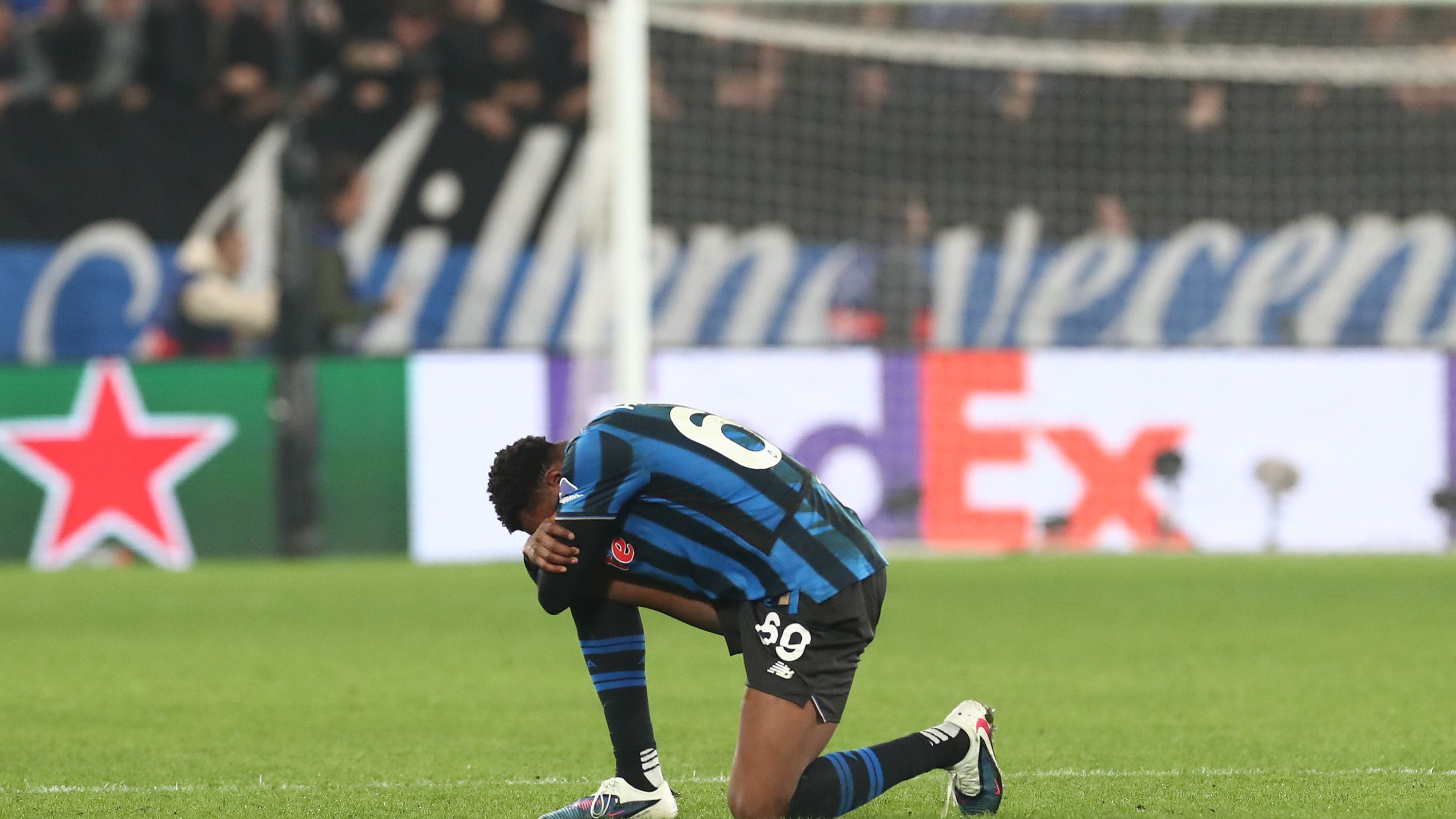 Atalanta BC v Borussia Dortmund - UEFA Champions League 2025/26 League Knockout Play-off Second Leg