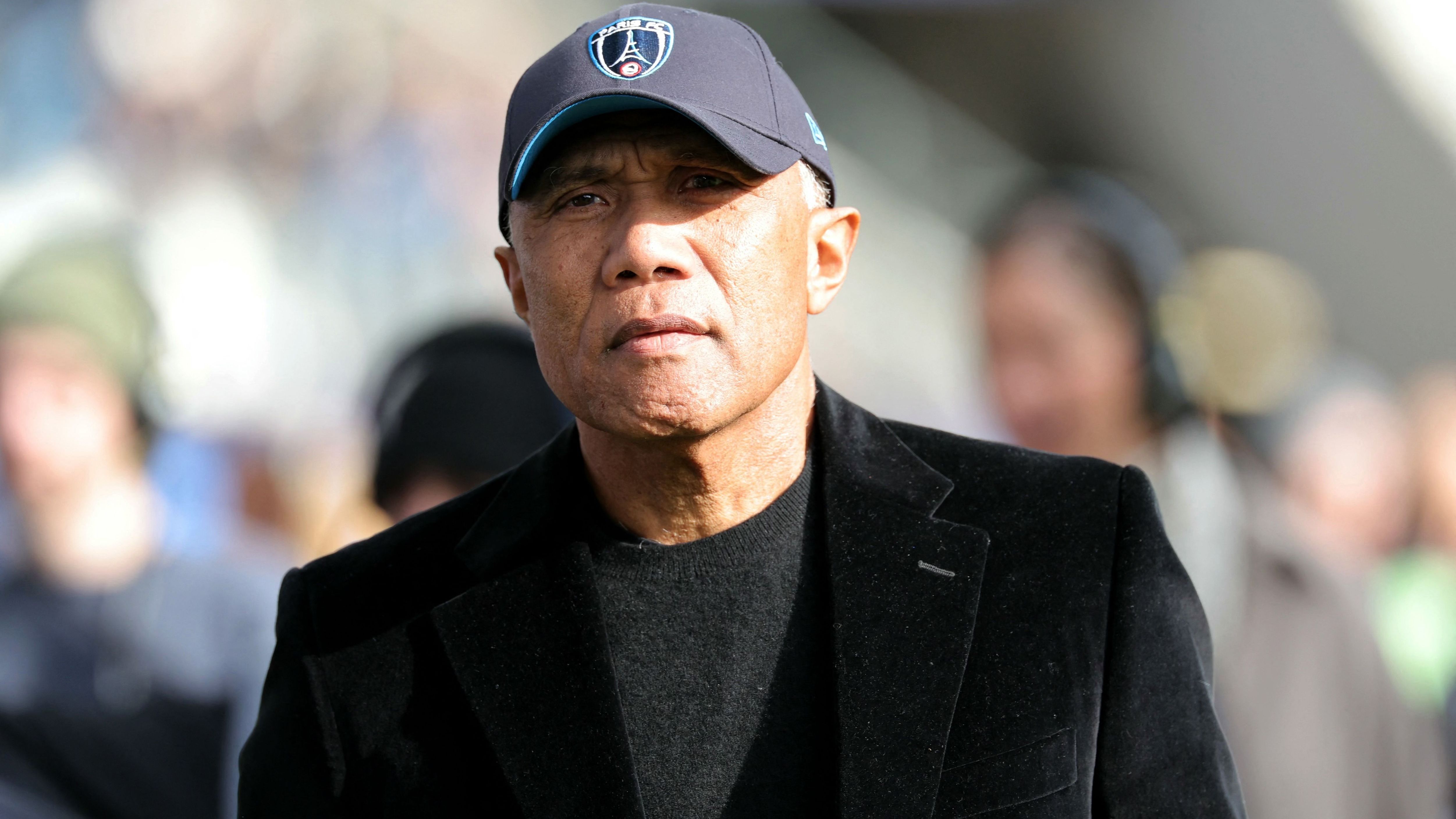 FBL-FRA-LIGUE1-PARIS FC-NICE