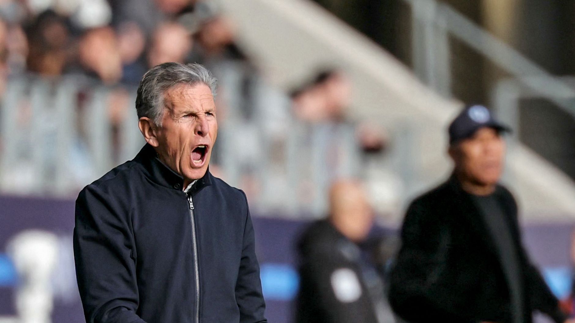 FBL-FRA-LIGUE1-PARIS FC-NICE