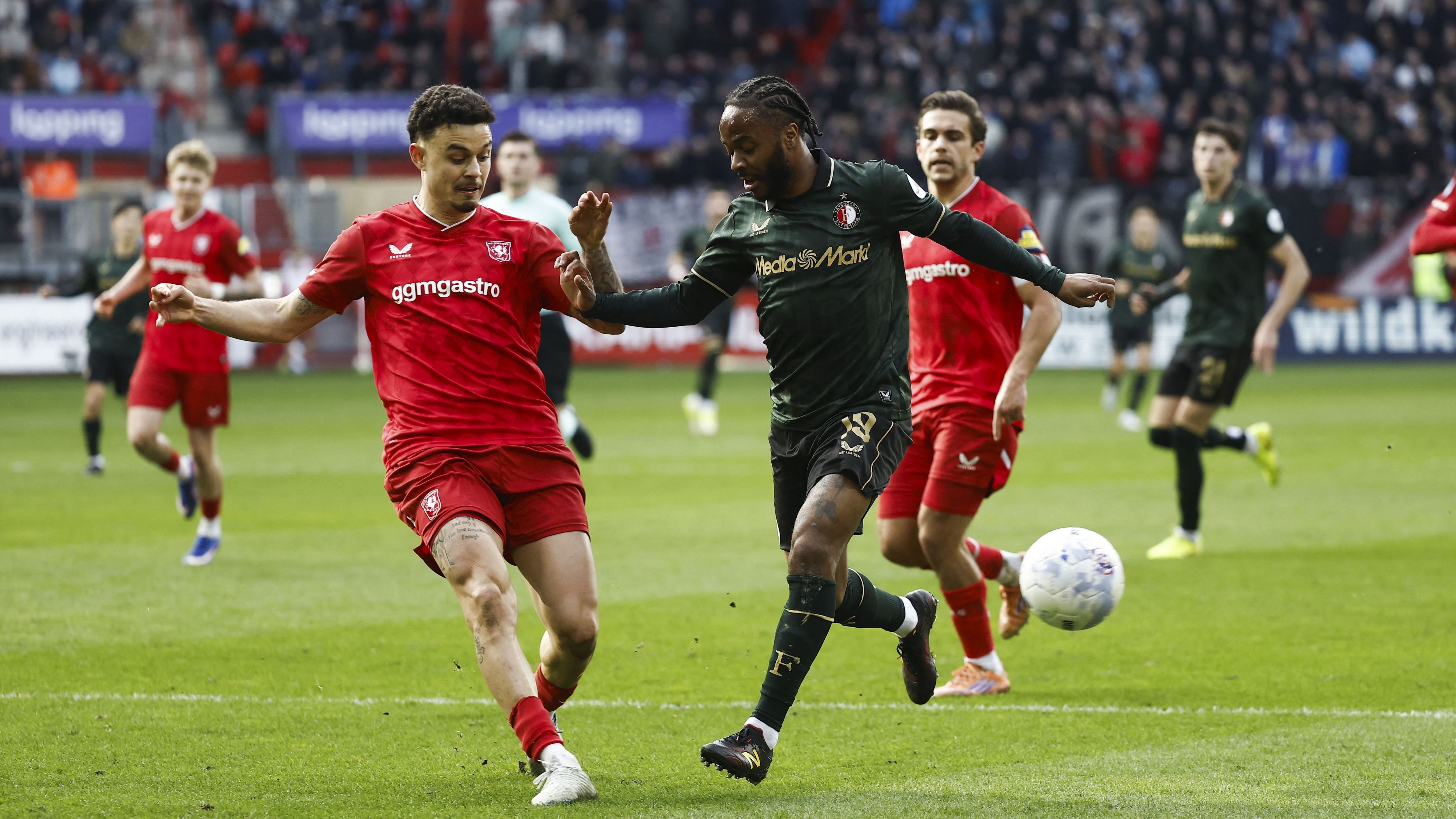 FBL-NED-EREDIVISIE-TWENTE-FEYENOORD