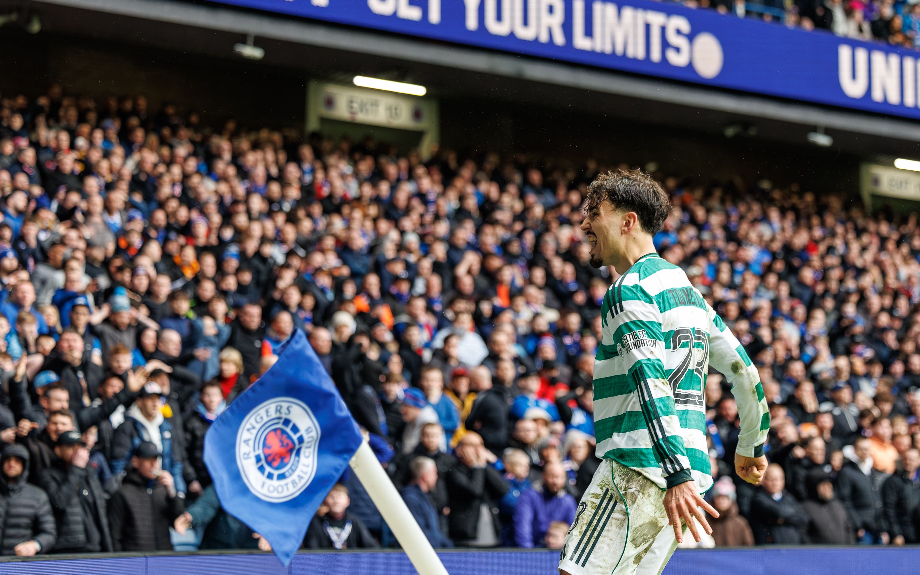 Rangers v Celtic - William Hill Scottish Premiership