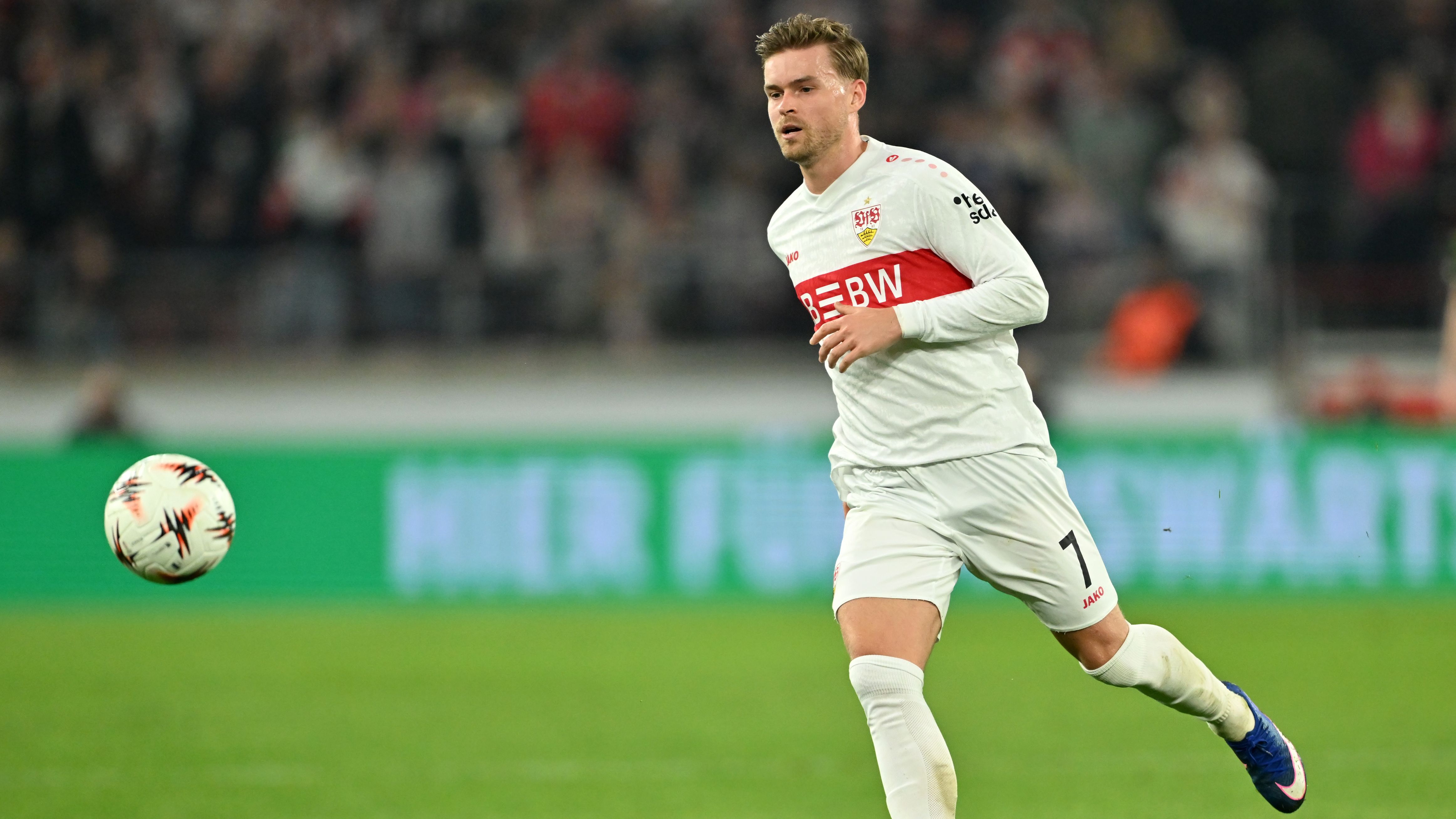 VfB Stuttgart v Celtic FC - UEFA Europa League 2025/26 Knockout Play-off Second Leg