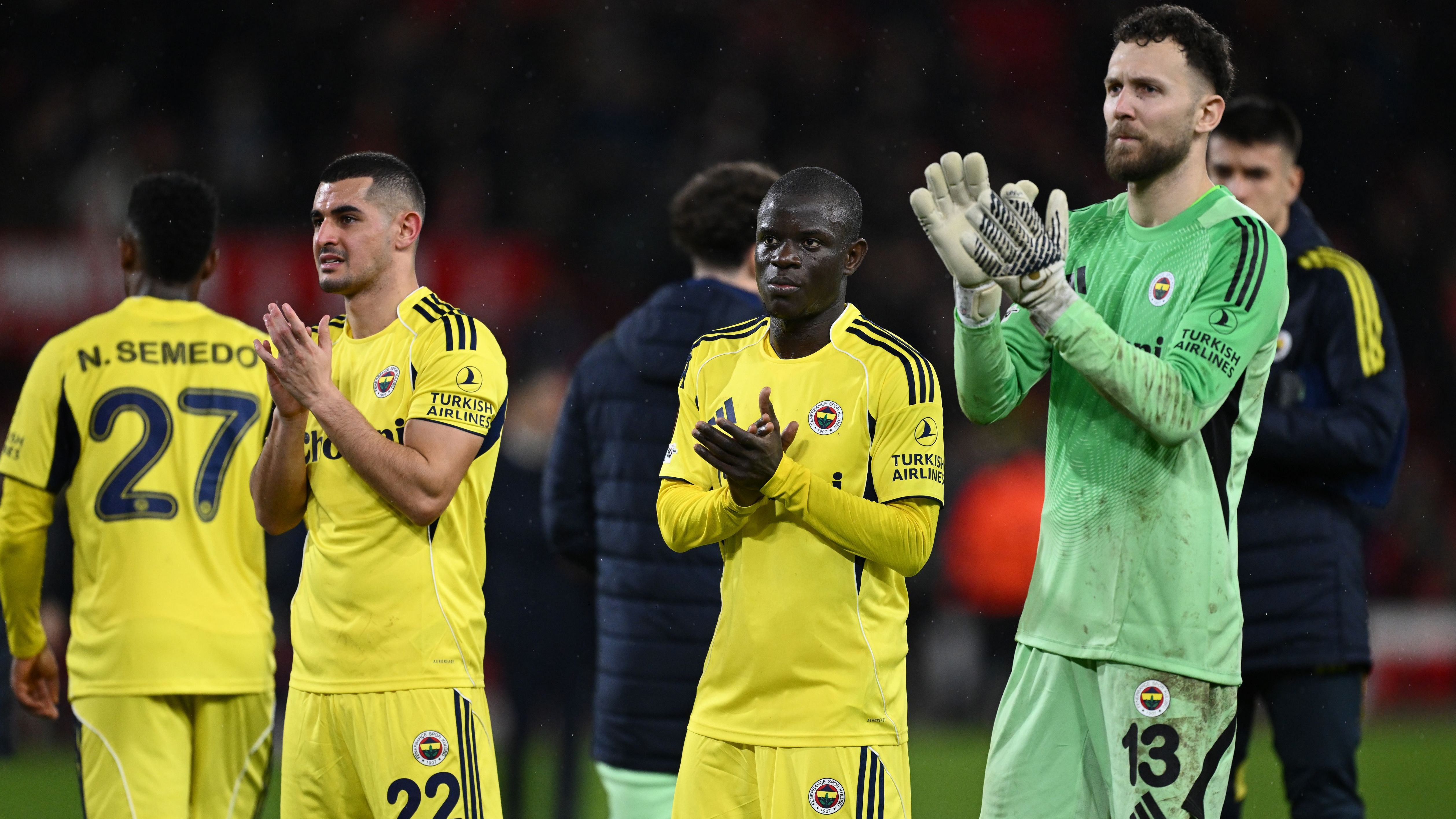 Nottingham Forest FC v Fenerbahce SK - UEFA Europa League 2025/26 Knockout Play-off Second Leg