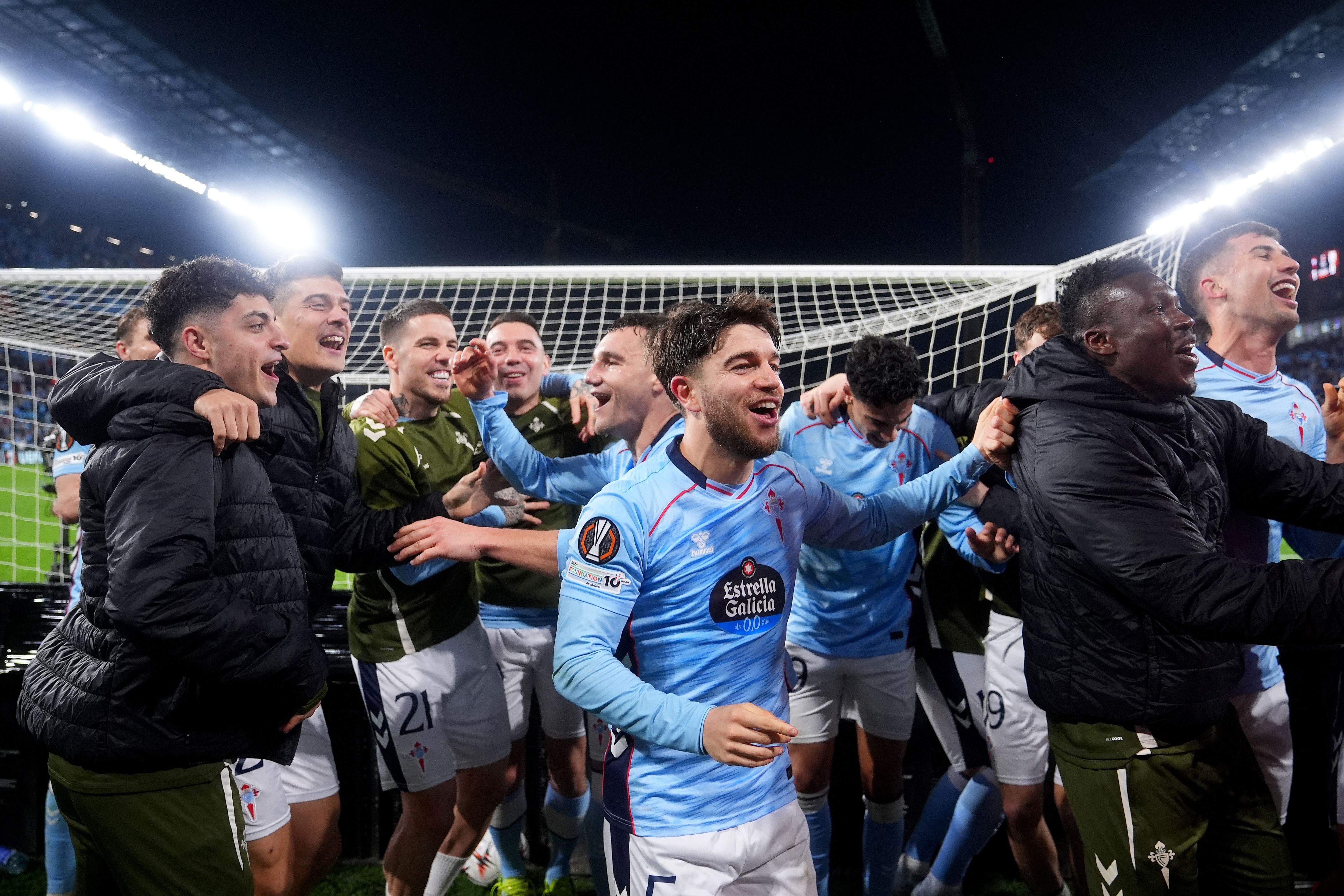 Real Club Celta v PAOK FC - UEFA Europa League 2025/26 Knockout Play-off Second Leg