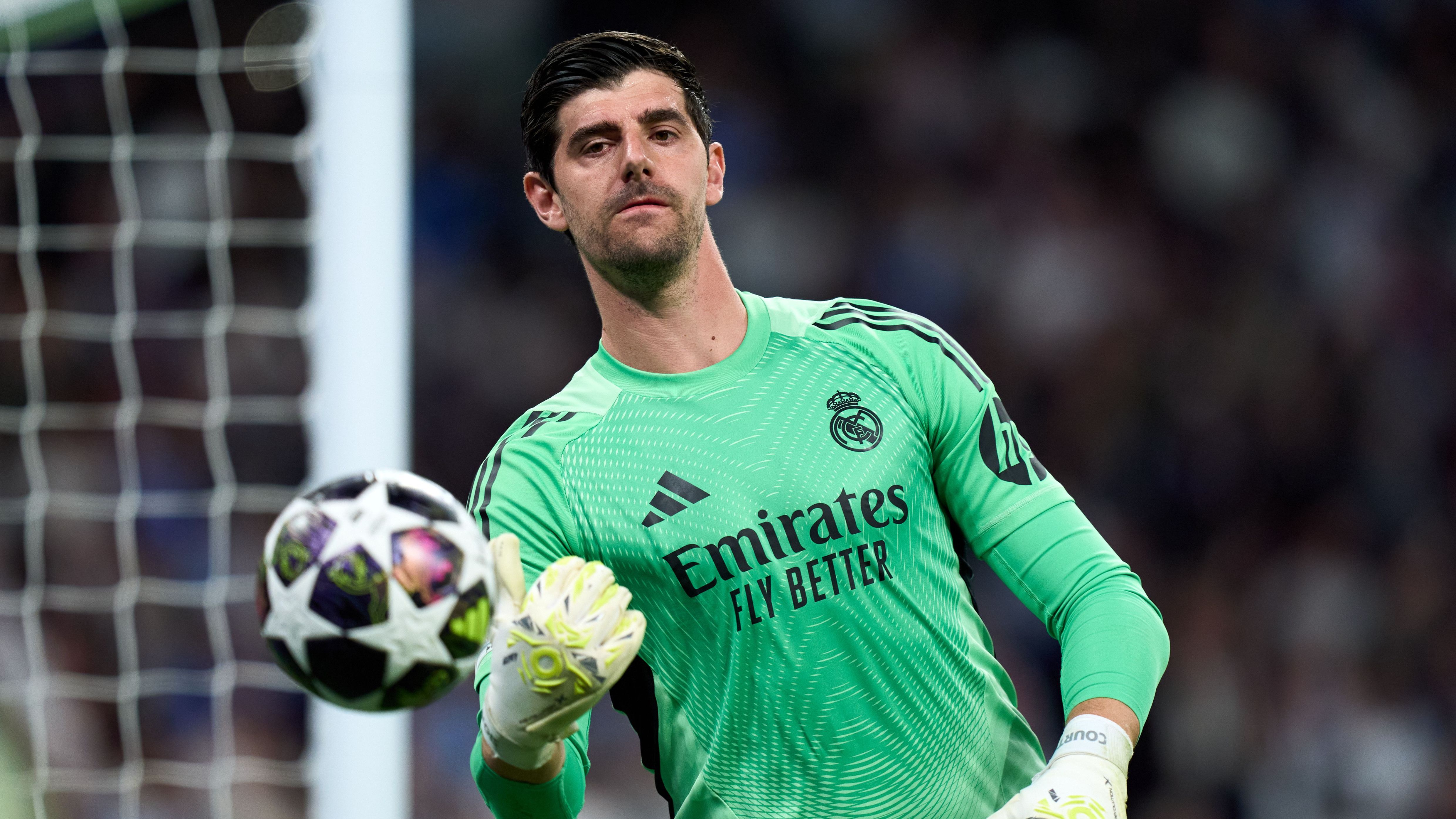 Real Madrid C.F. v SL Benfica - UEFA Champions League 2025/26 League Knockout Play-off Second Leg