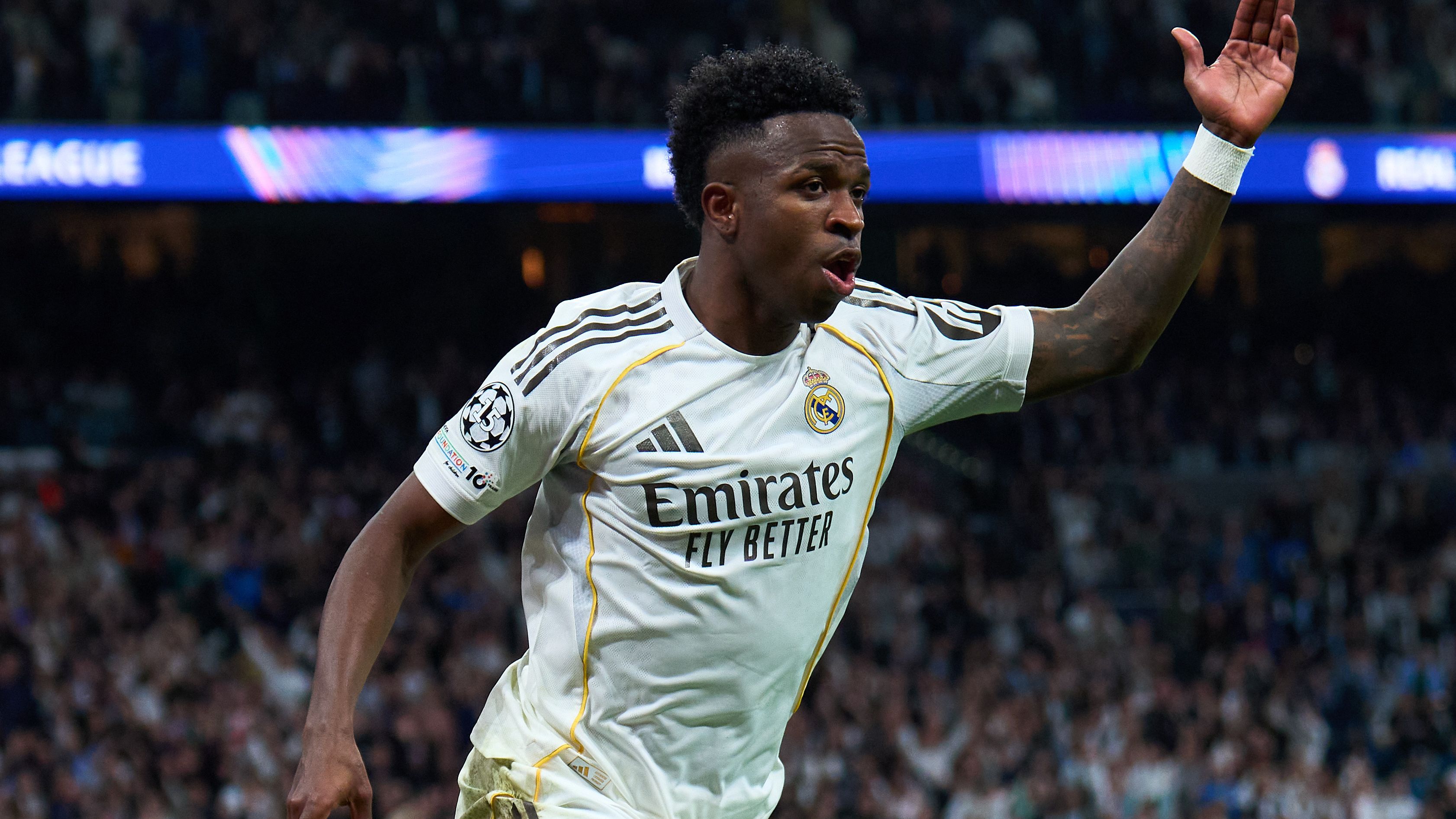 Real Madrid C.F. v SL Benfica - UEFA Champions League 2025/26 League Knockout Play-off Second Leg