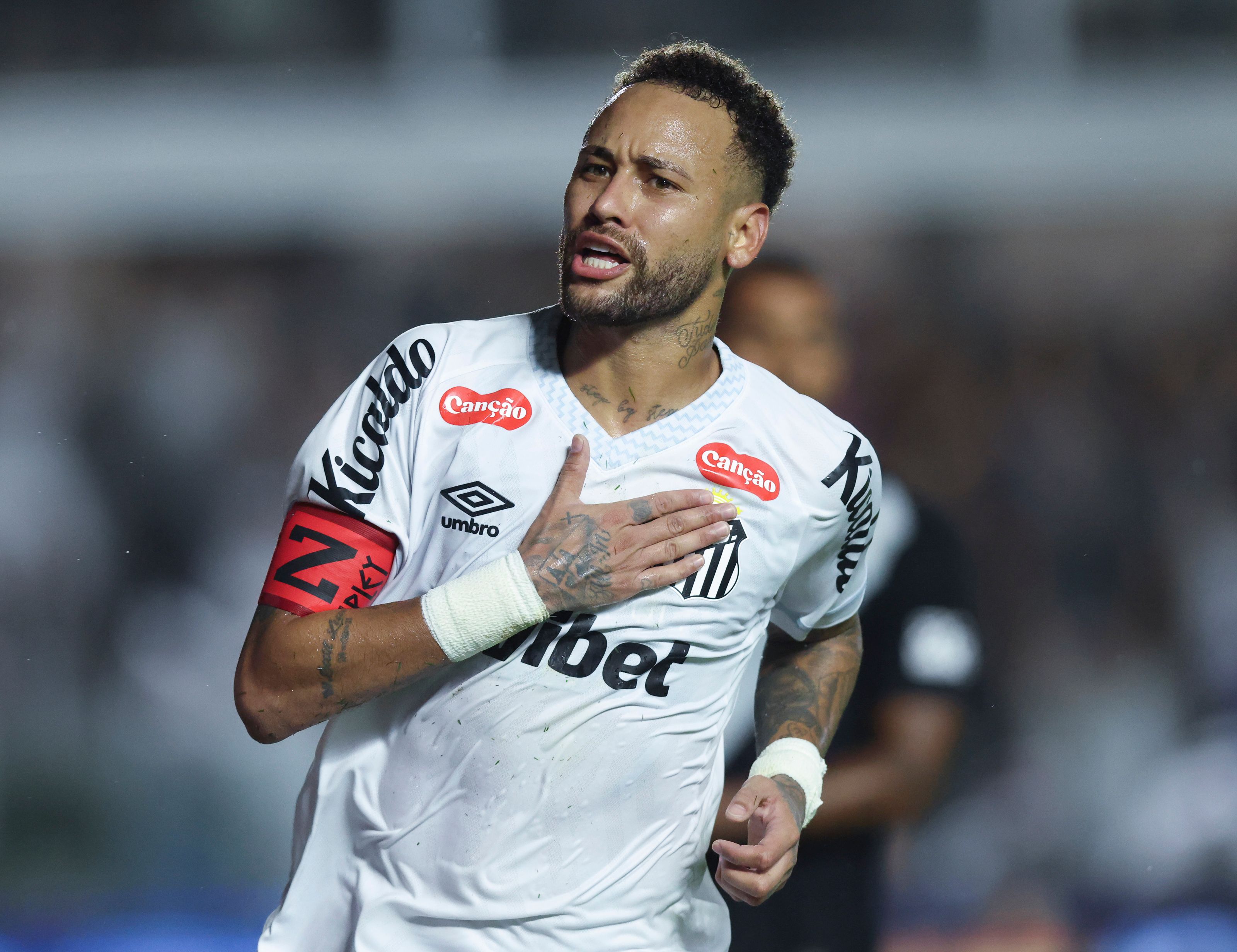 Santos v Vasco Da Gama - Brasileirao 2026