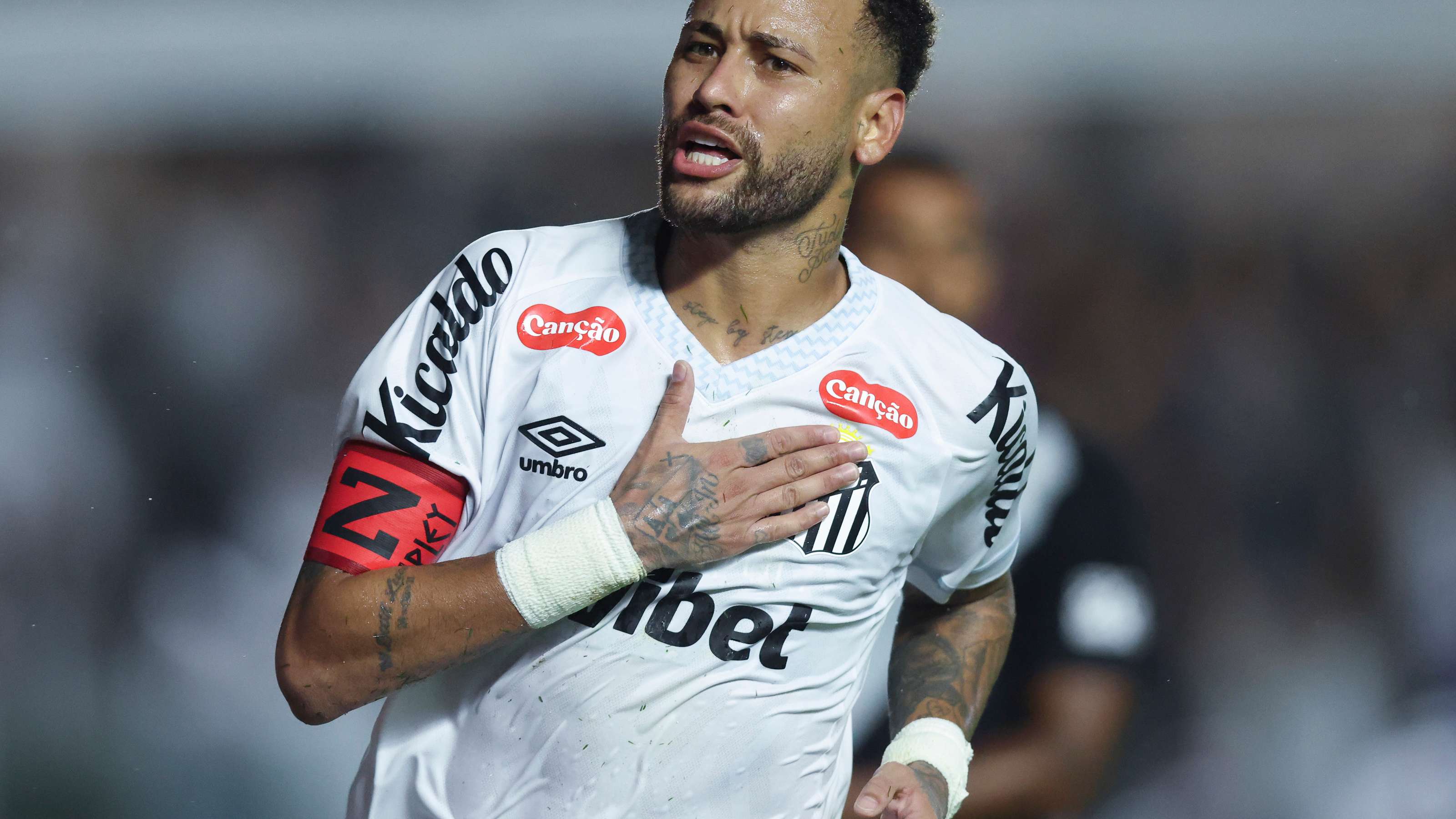 Santos v Vasco Da Gama - Brasileirao 2026