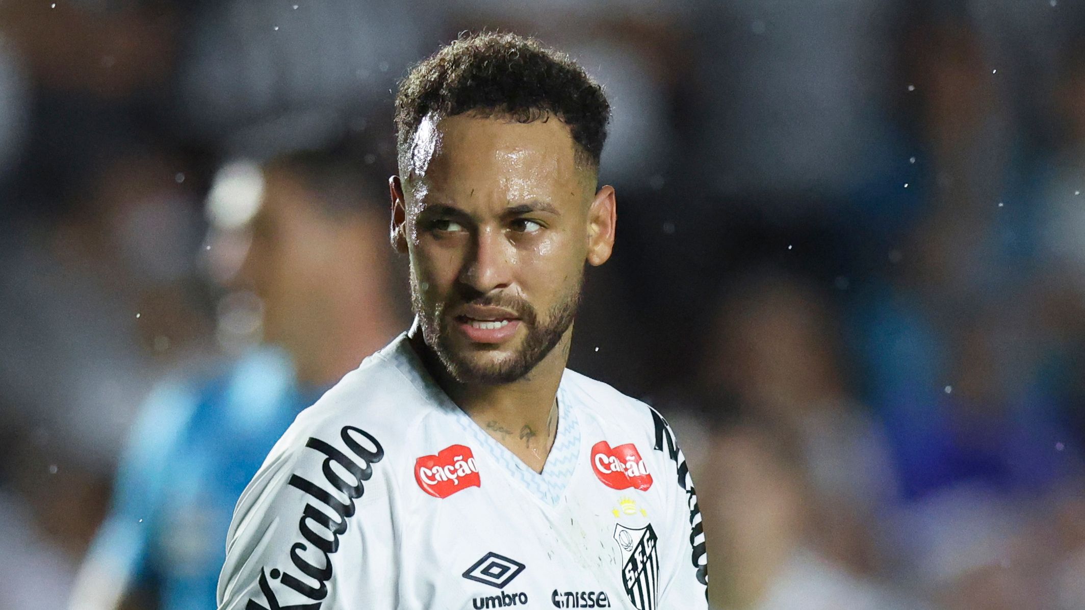 Santos v Vasco Da Gama - Brasileirao 2026