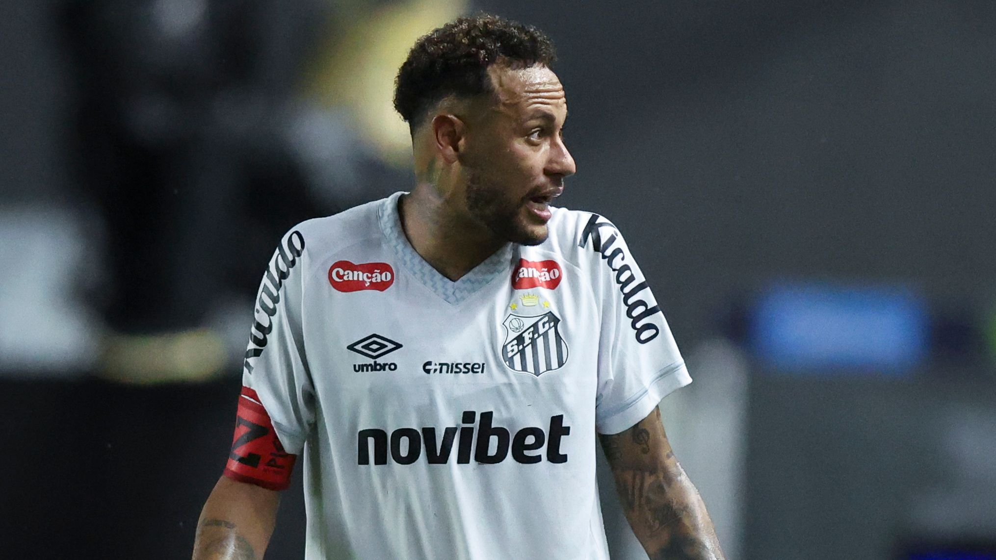 Santos v Vasco Da Gama - Brasileirao 2026