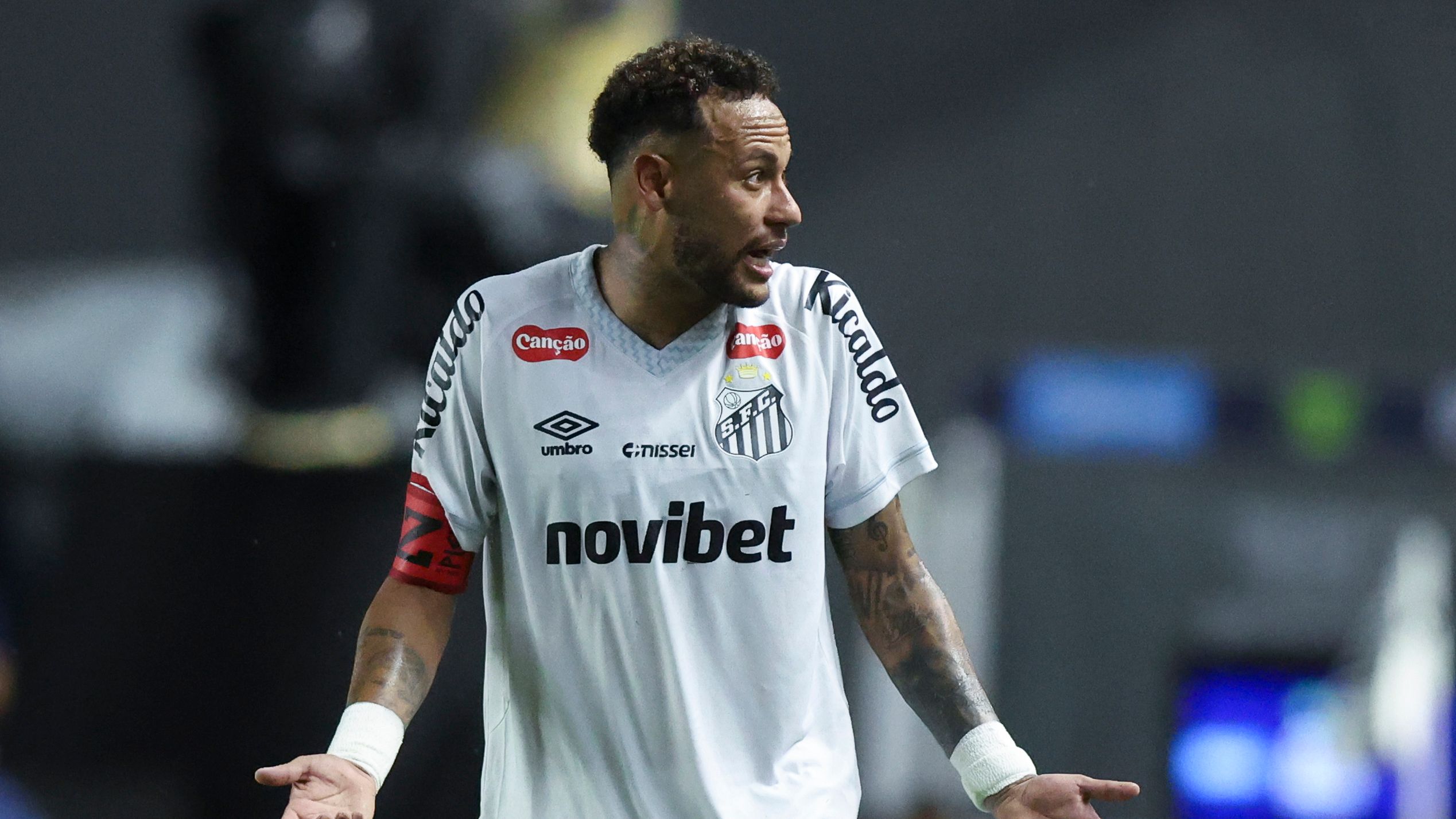 Santos v Vasco Da Gama - Brasileirao 2026