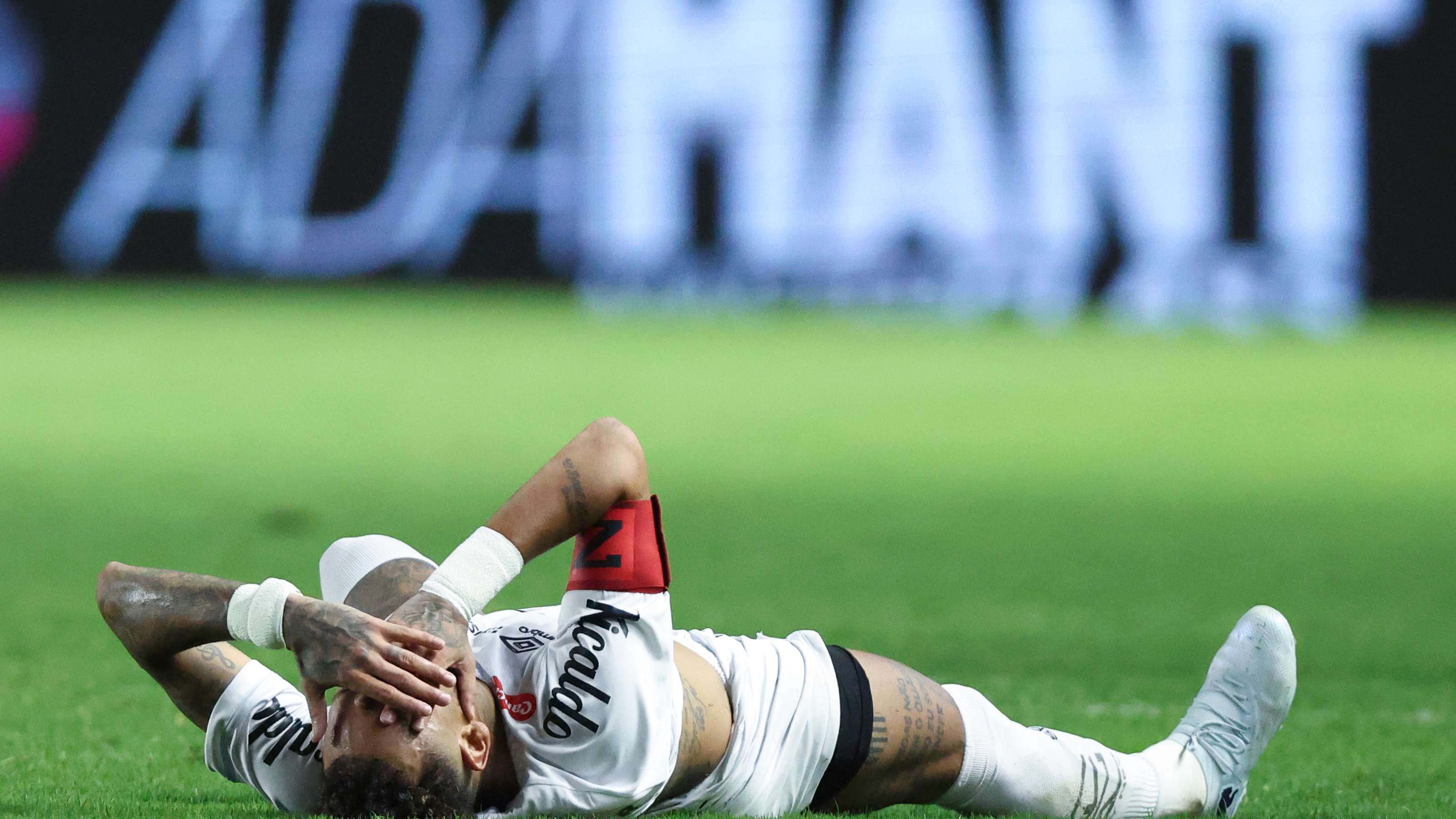 Santos v Vasco Da Gama - Brasileirao 2026