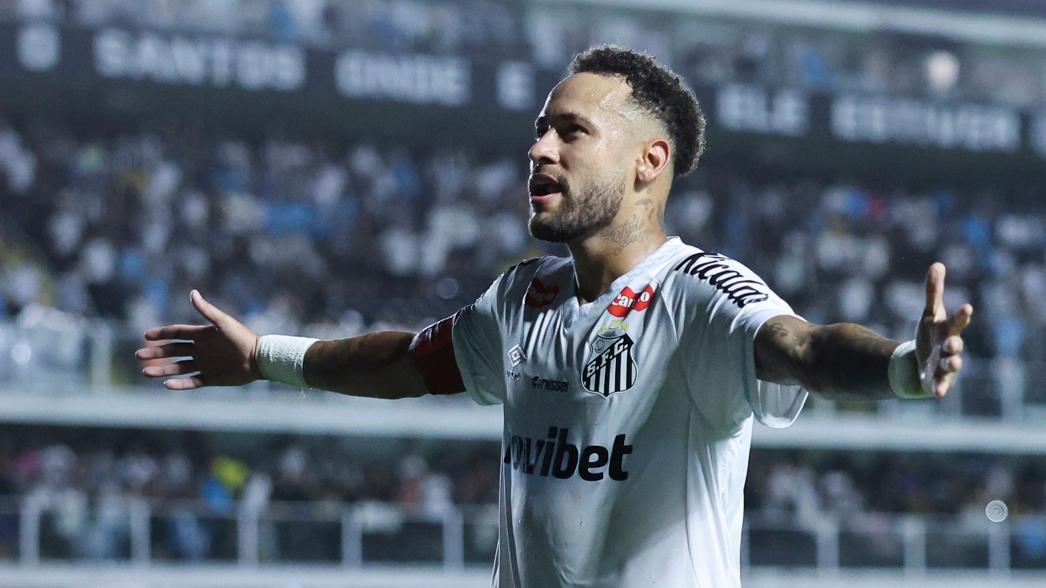Santos v Vasco Da Gama - Brasileirao 2026
