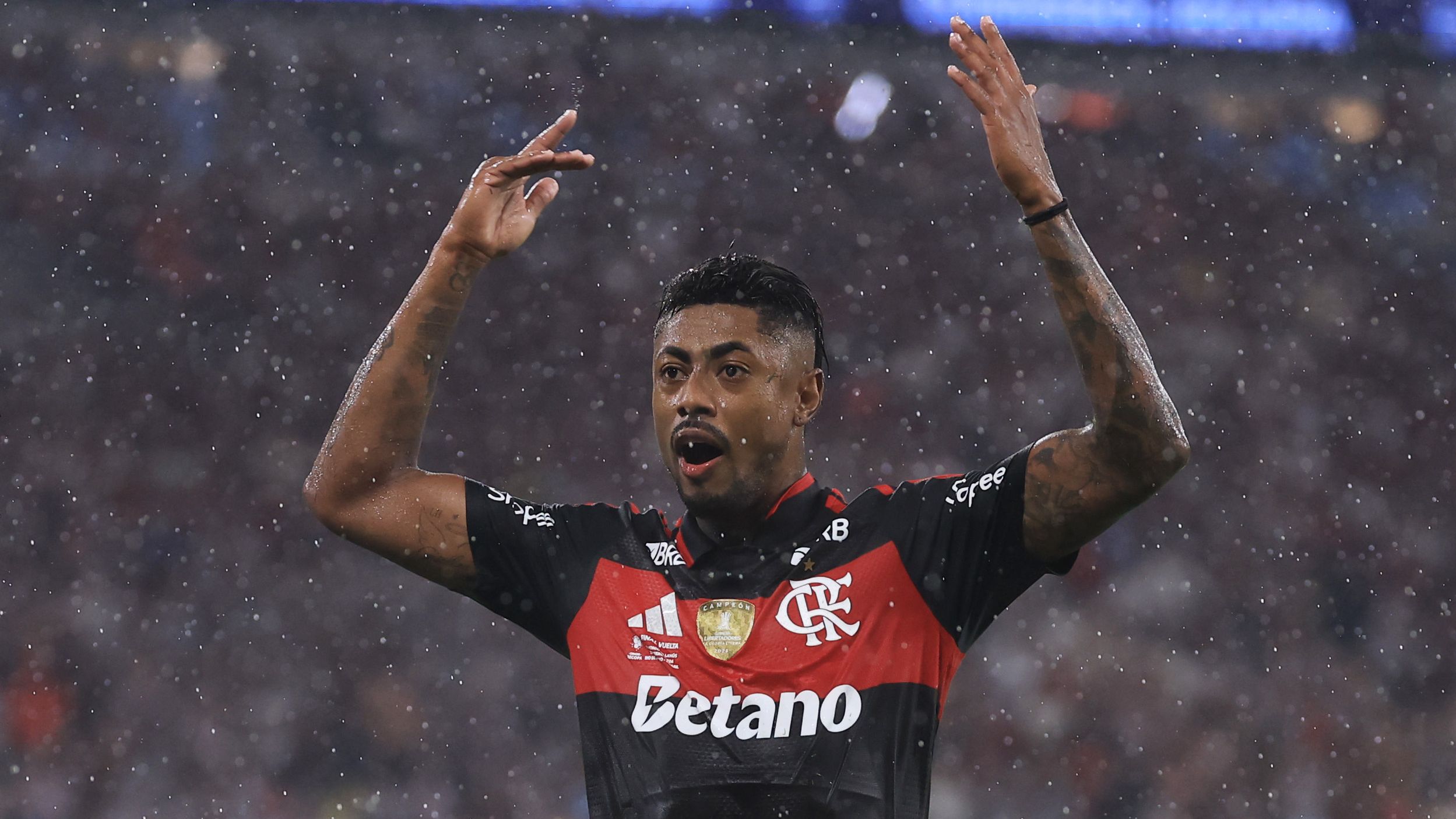 Flamengo v Lanus - CONMEBOL Recopa 2026