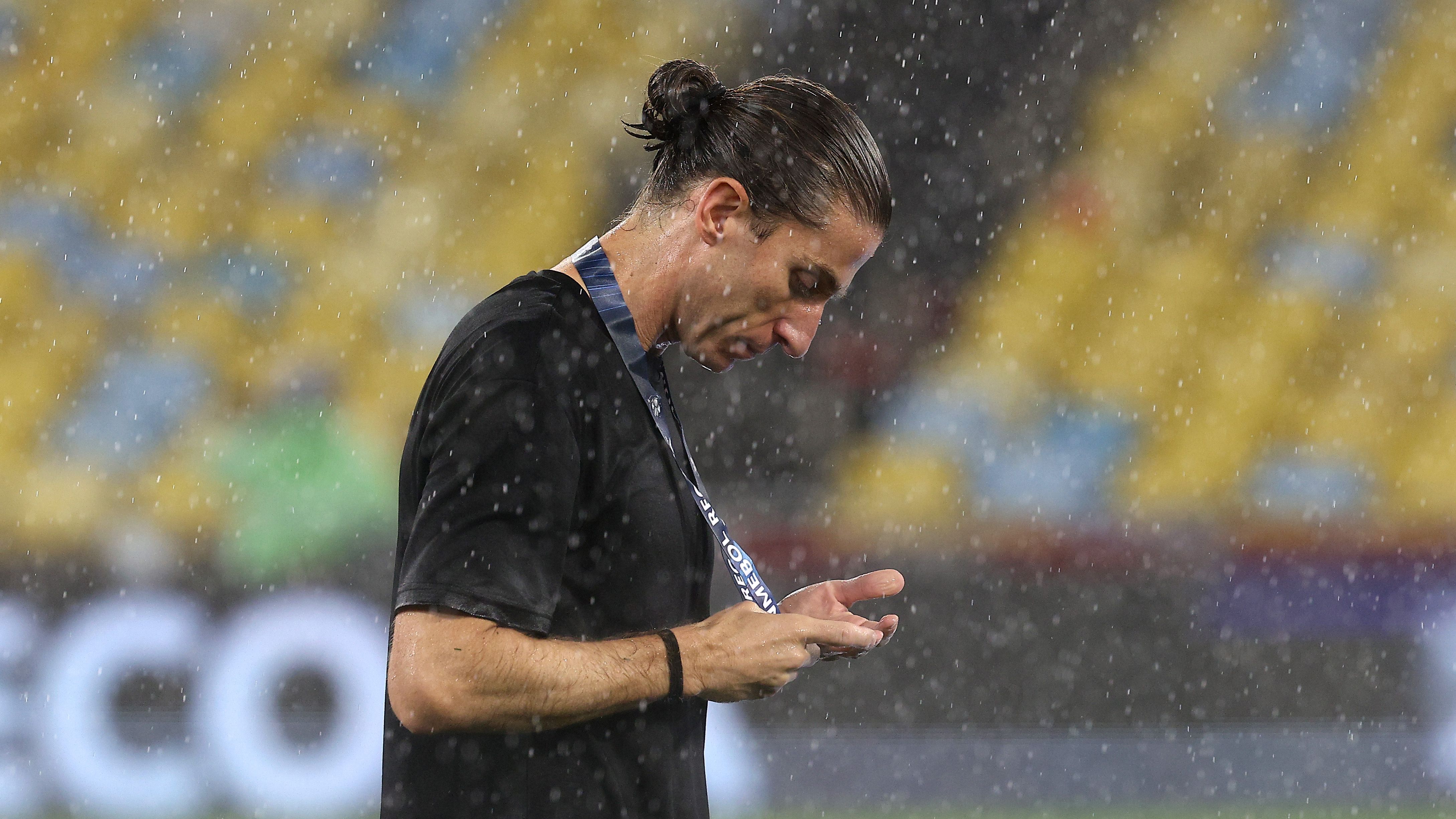 Flamengo v Lanus - CONMEBOL Recopa 2026
