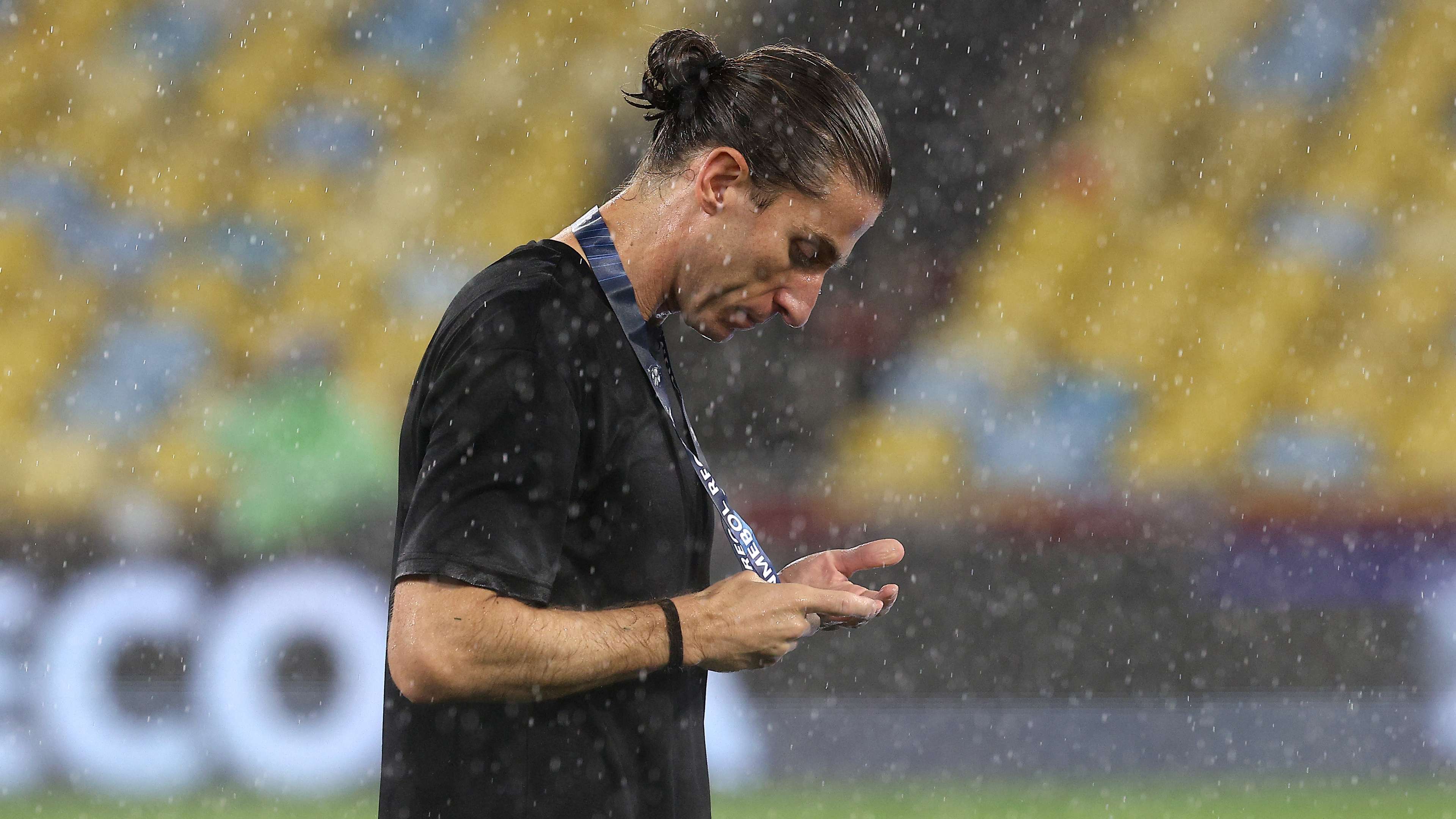 Flamengo v Lanus - CONMEBOL Recopa 2026