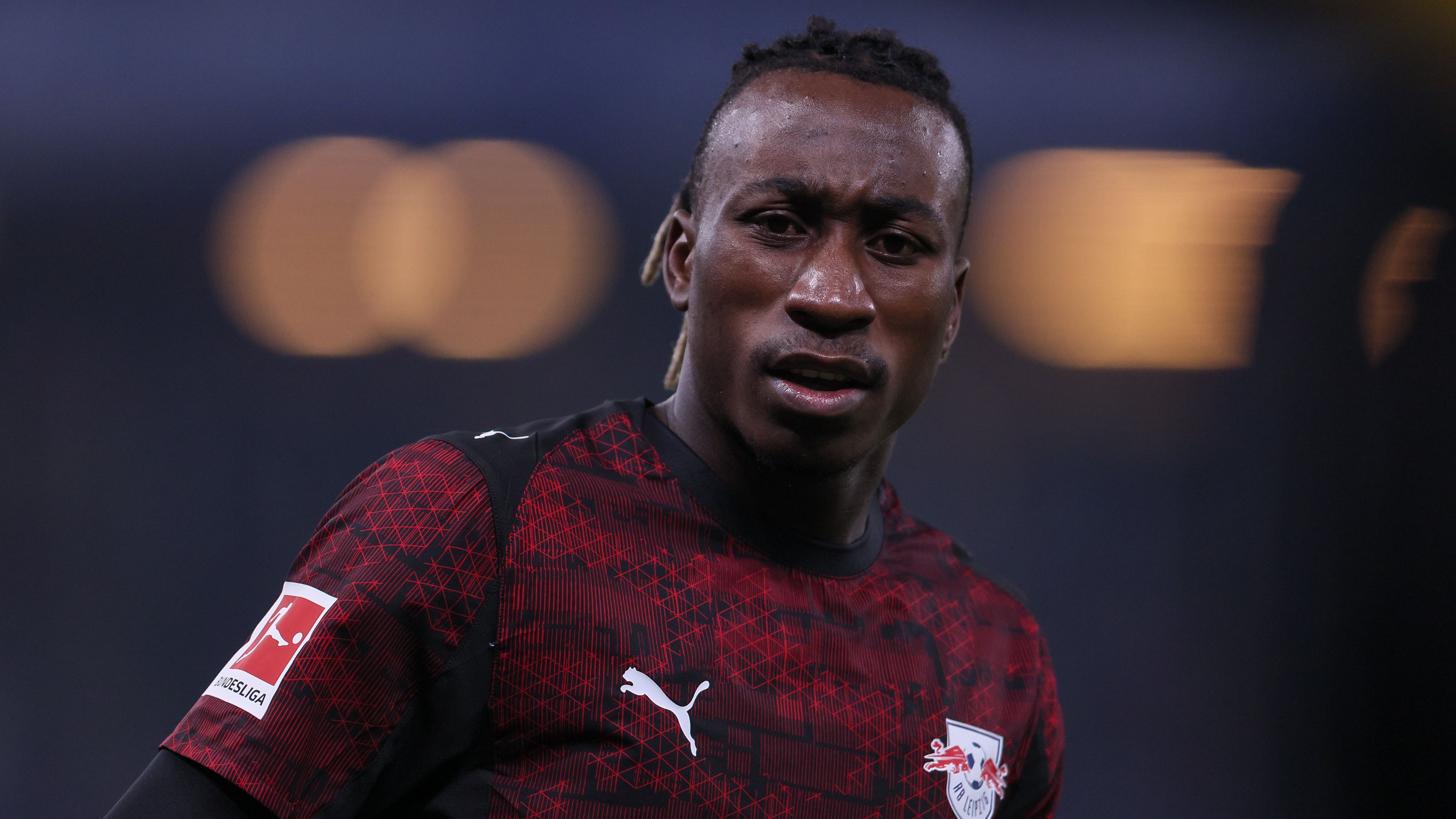 Hamburger SV v RB Leipzig - Bundesliga