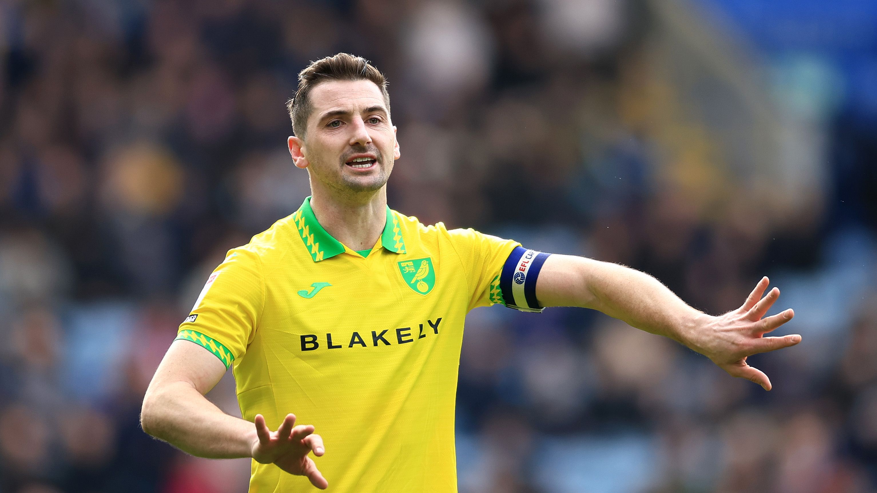 Leicester City v Norwich City - Sky Bet Championship