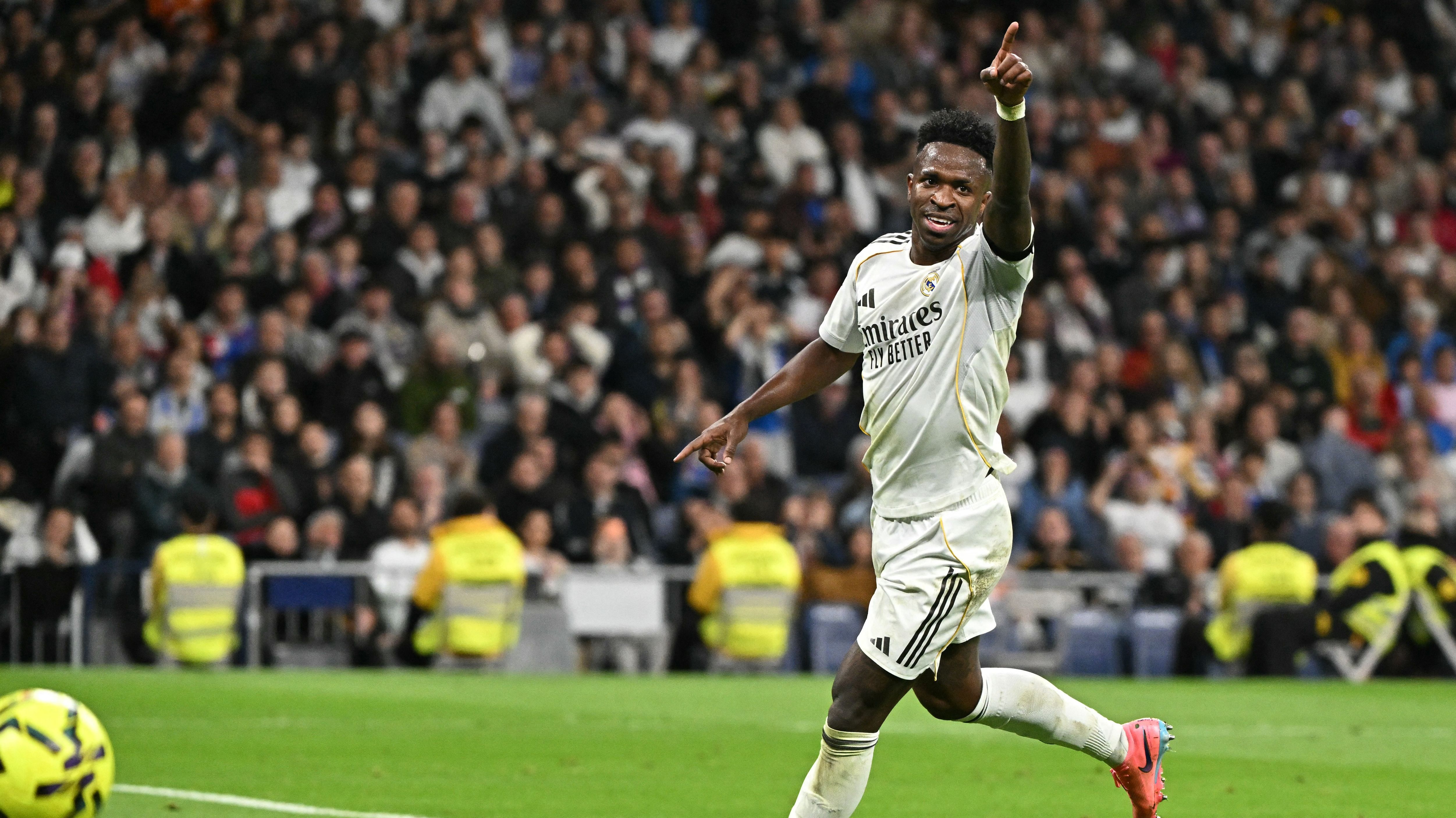 FBL-ESP-LIGA-REAL MADRID-GETAFE