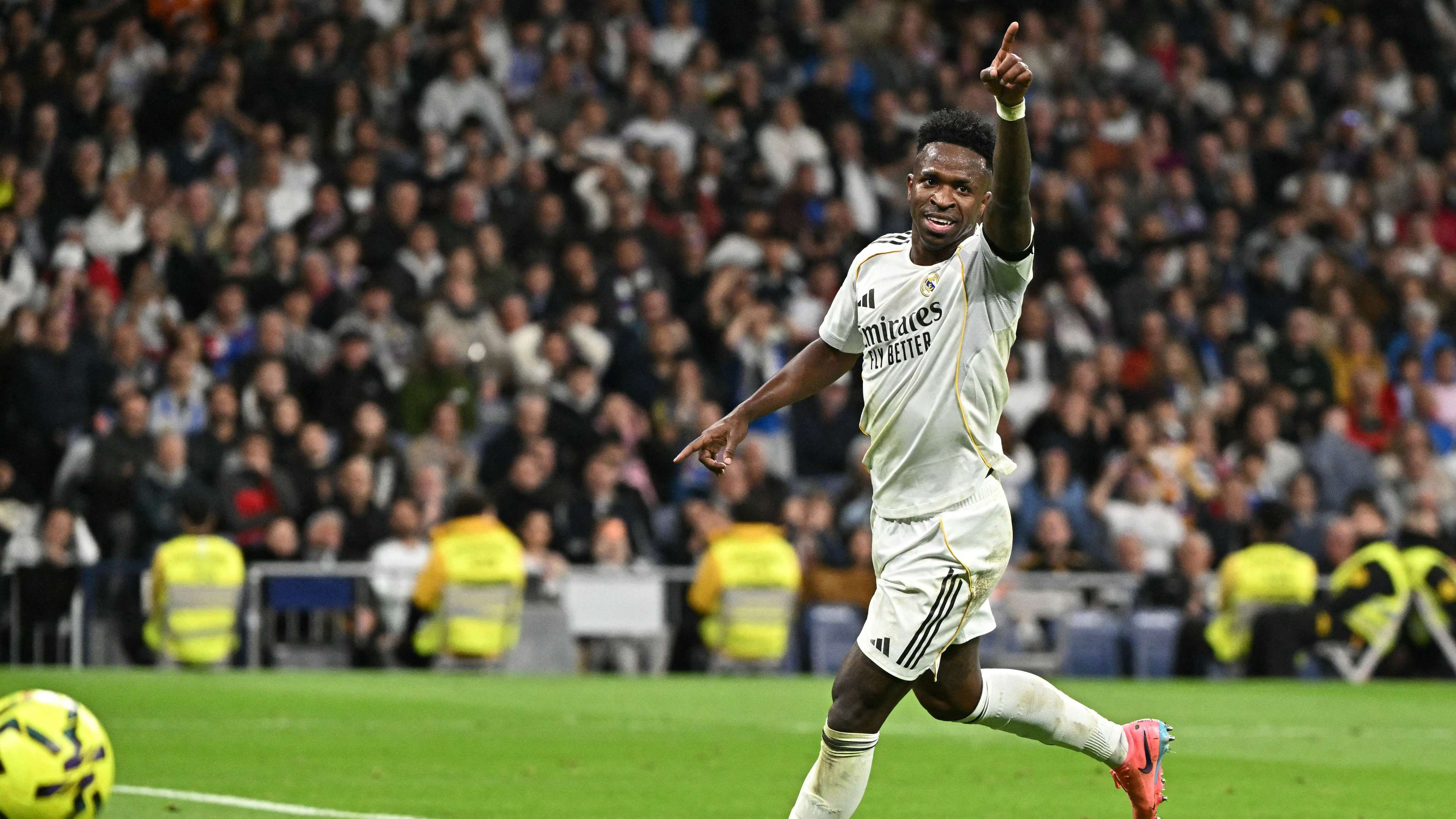 FBL-ESP-LIGA-REAL MADRID-GETAFE