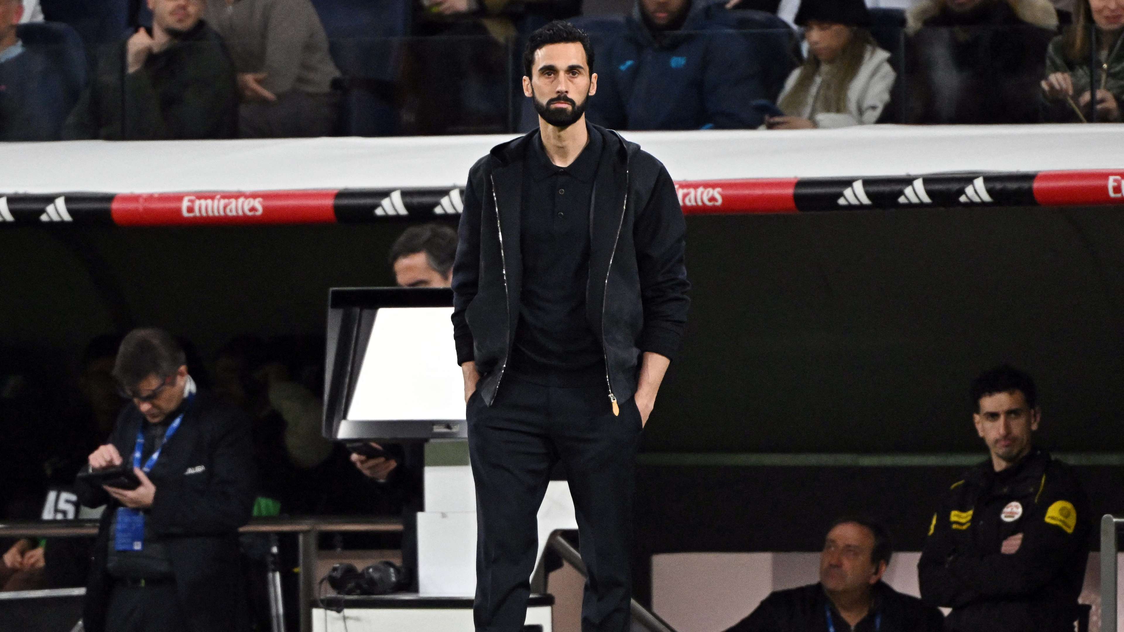 FBL-ESP-LIGA-REAL MADRID-GETAFE