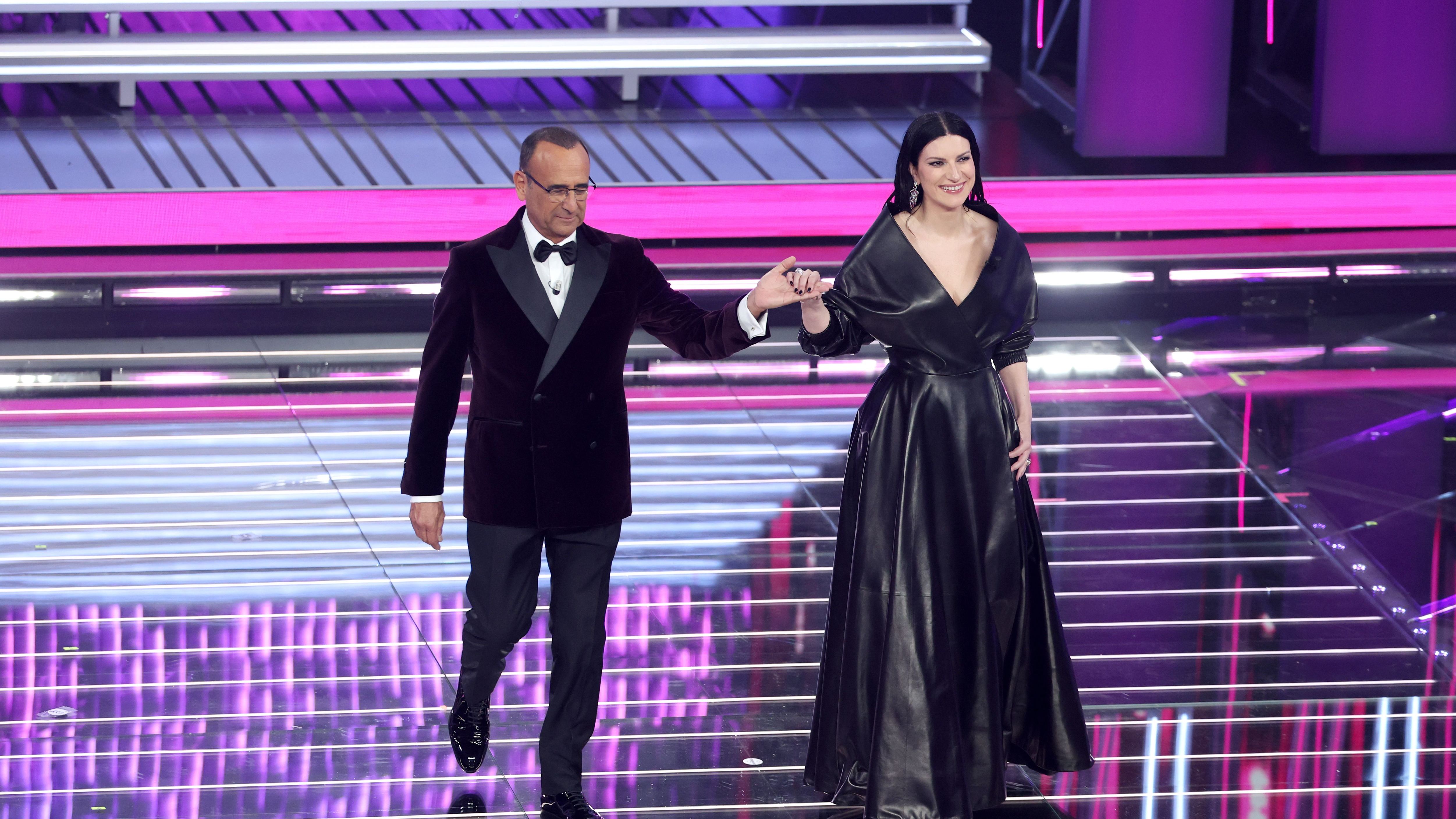 76th Sanremo Music Festival 2026 - Day 4