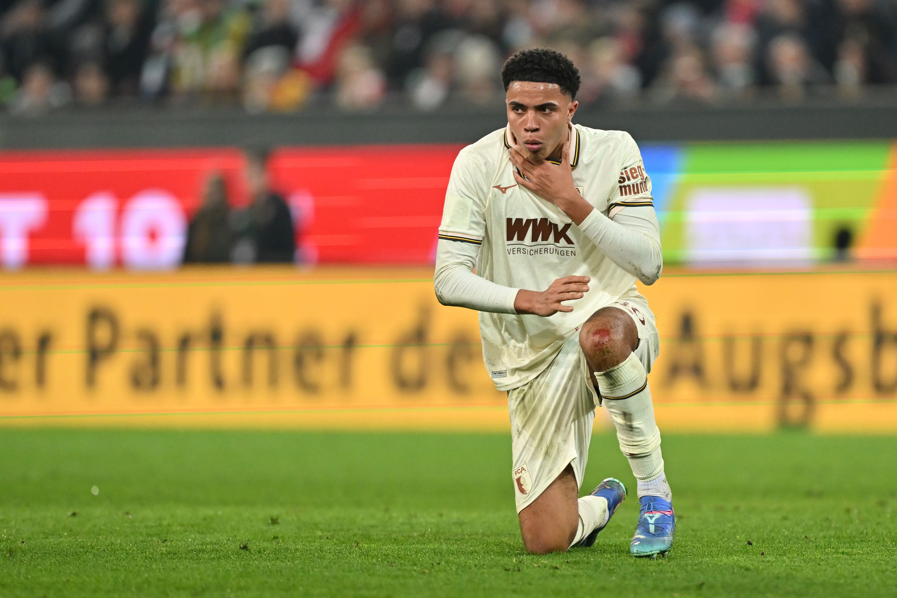 FC Augsburg v 1. FC Köln - Bundesliga