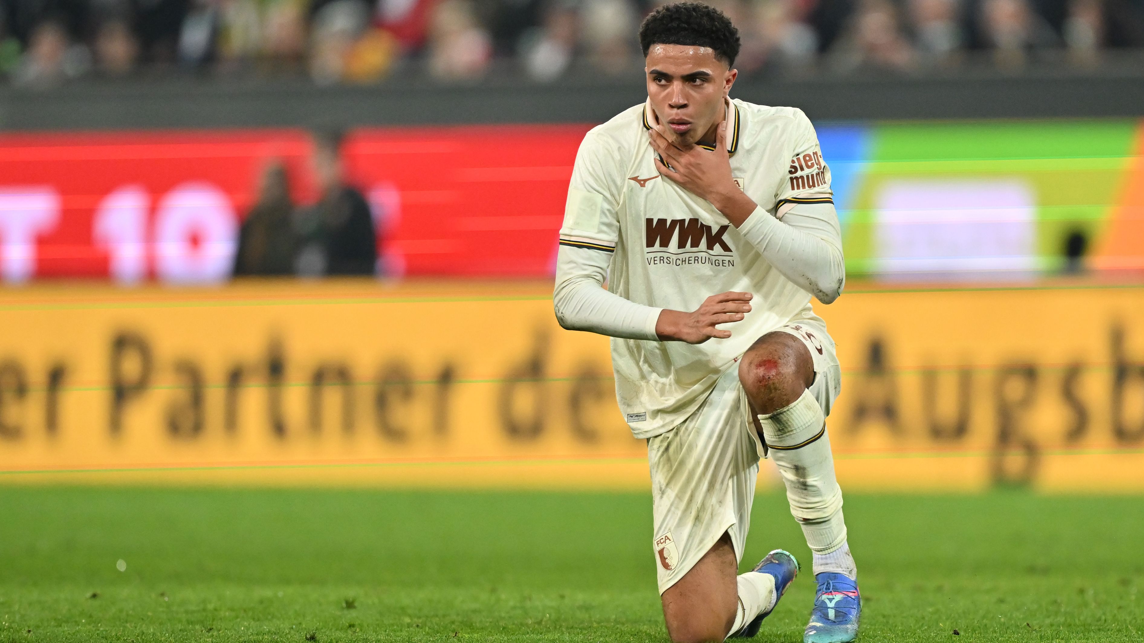 FC Augsburg v 1. FC Köln - Bundesliga