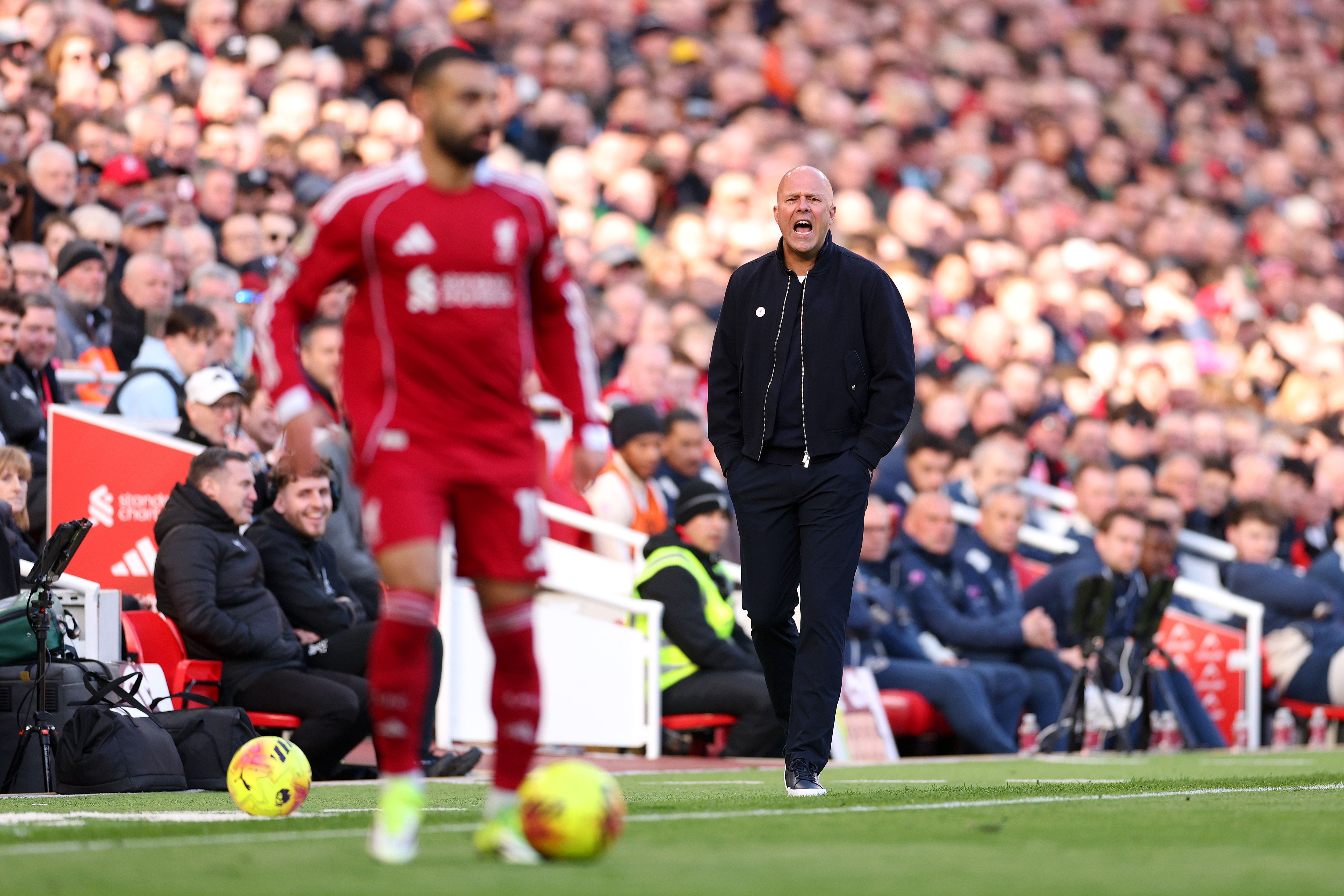 Liverpool v West Ham United - Premier League