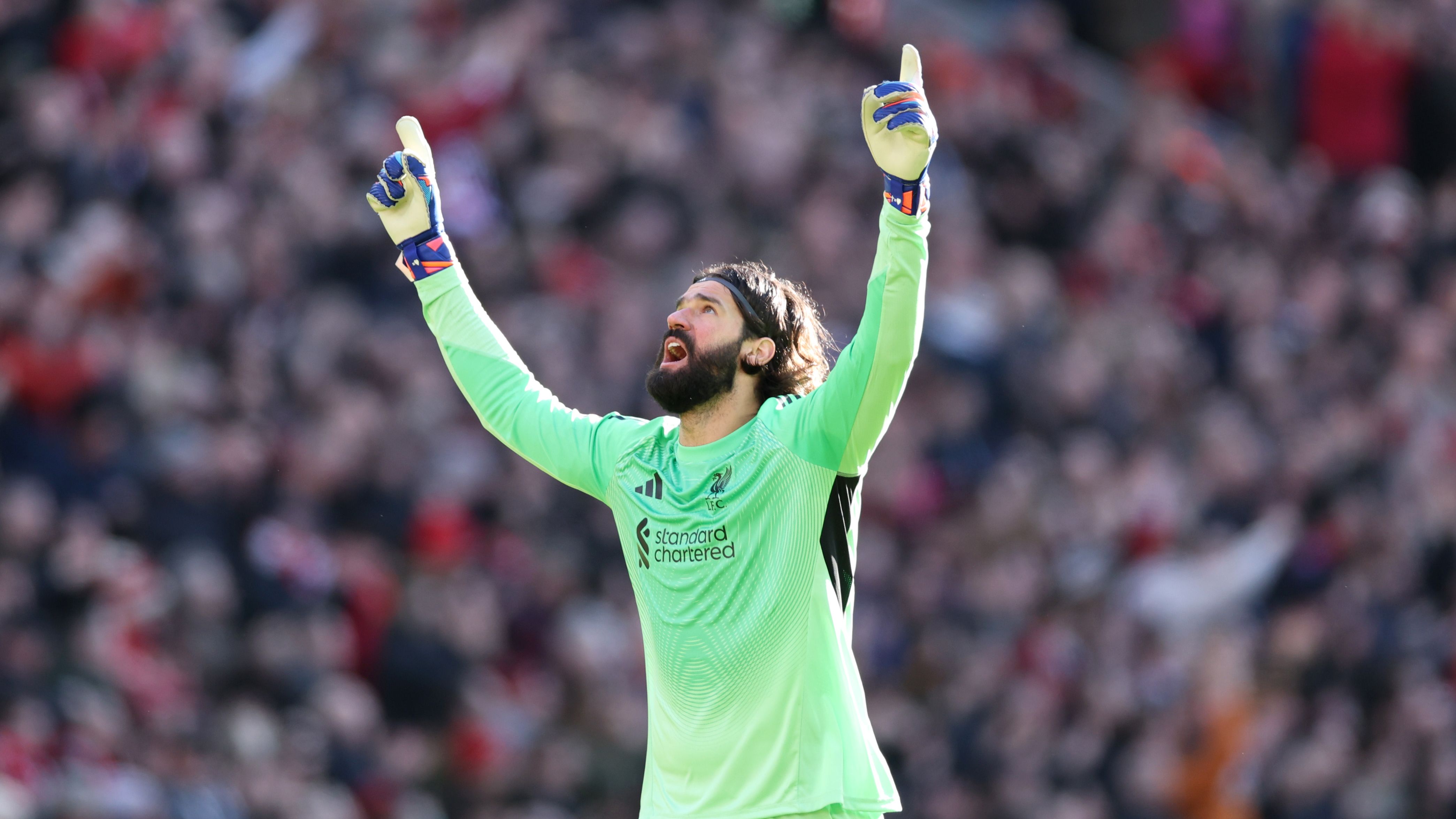 Liverpool v West Ham United - Premier League