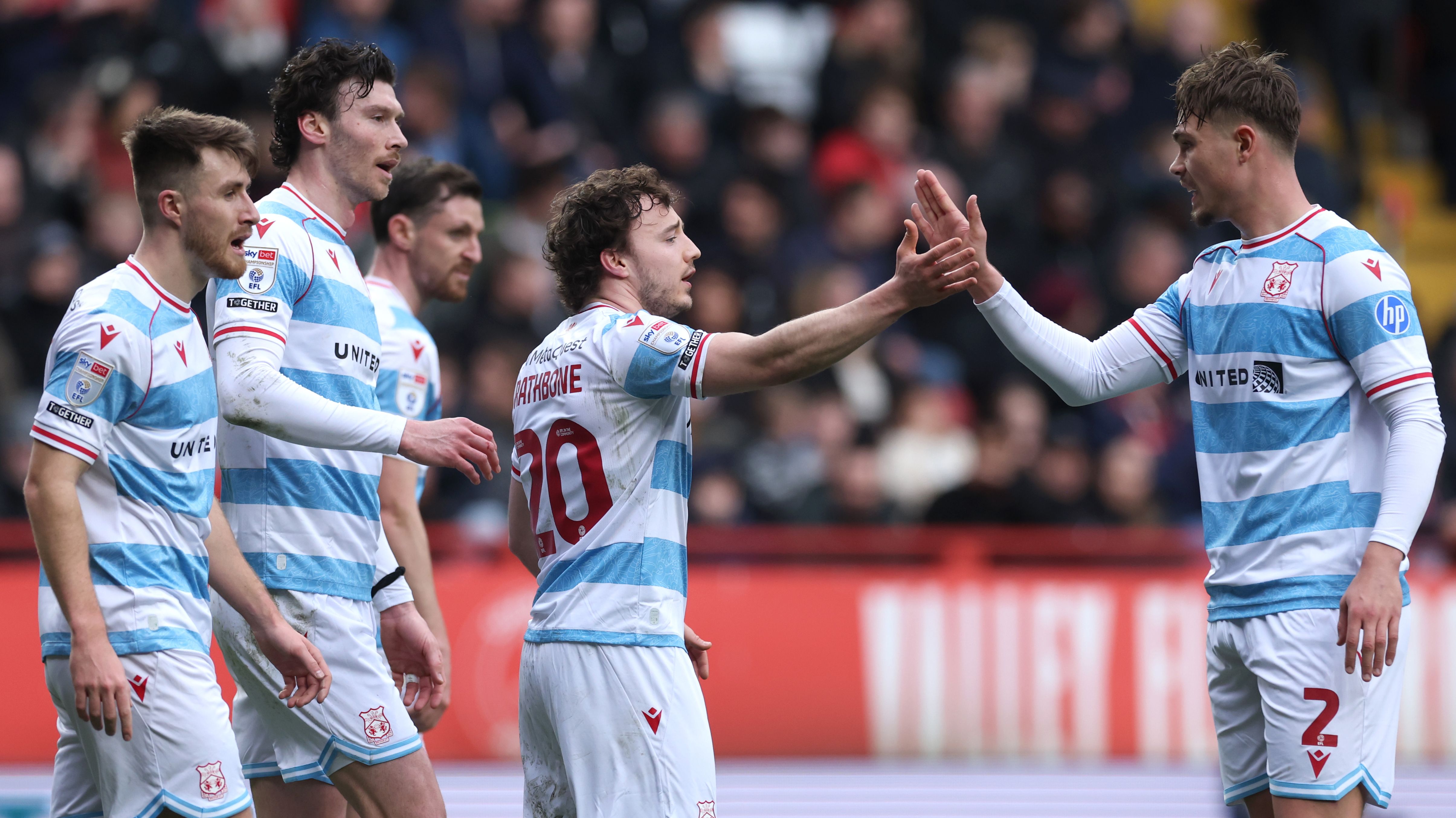 Charlton Athletic v Wrexham AFC - Sky Bet Championship