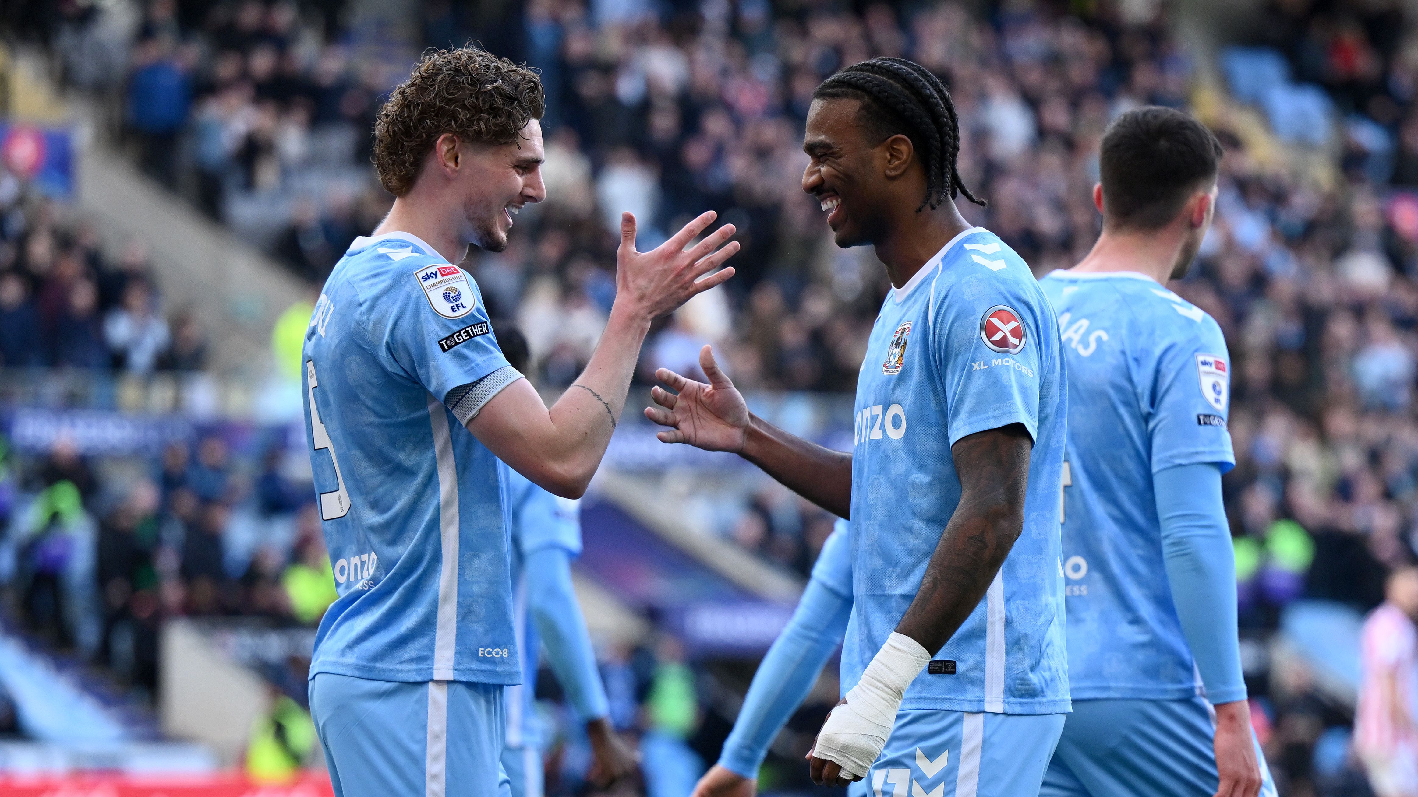 Coventry City v Stoke City - Sky Bet Championship