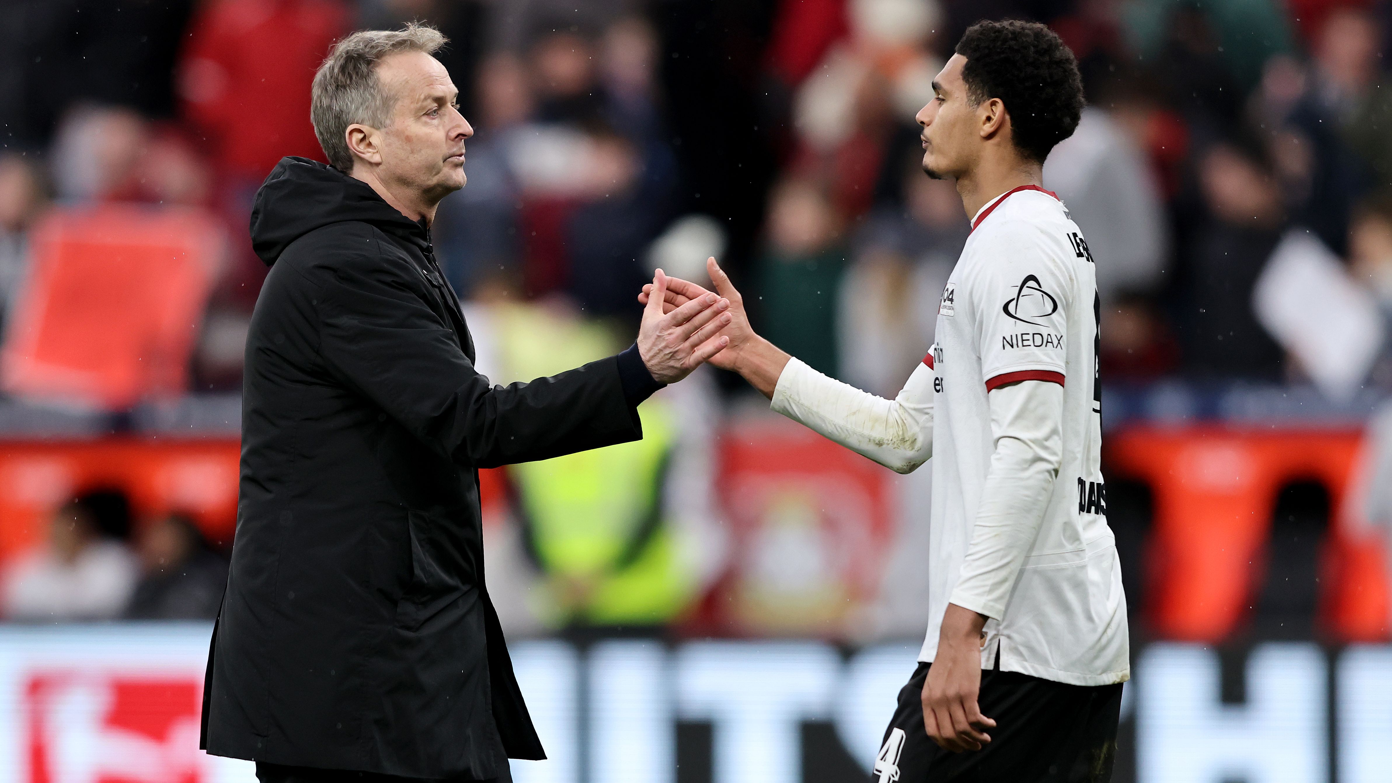 Bayer 04 Leverkusen v 1. FSV Mainz 05 - Bundesliga