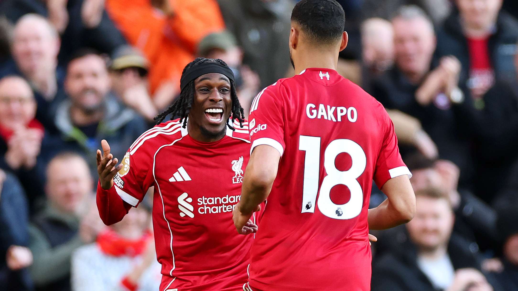 Liverpool v West Ham United - Premier League