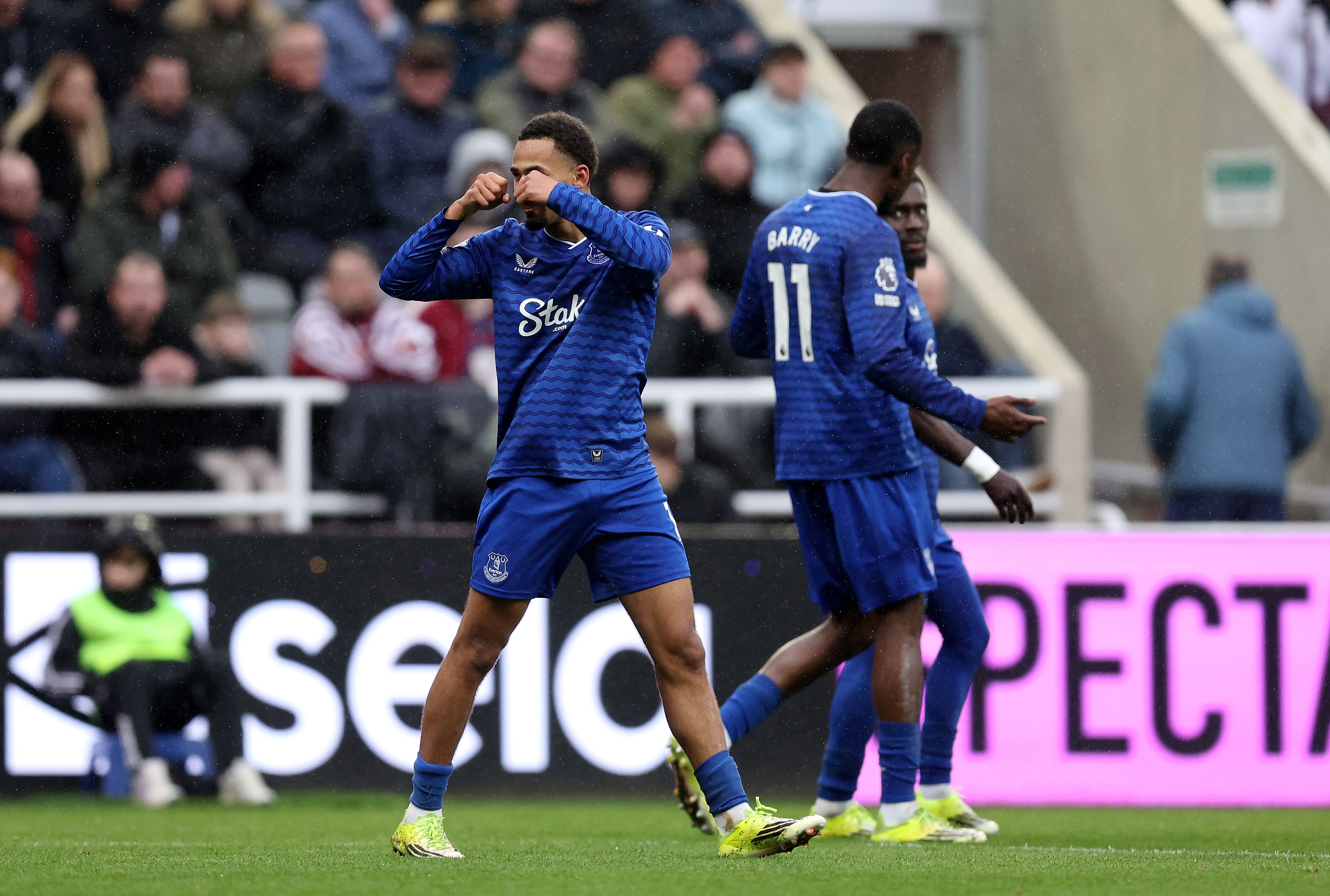 Newcastle United v Everton - Premier League