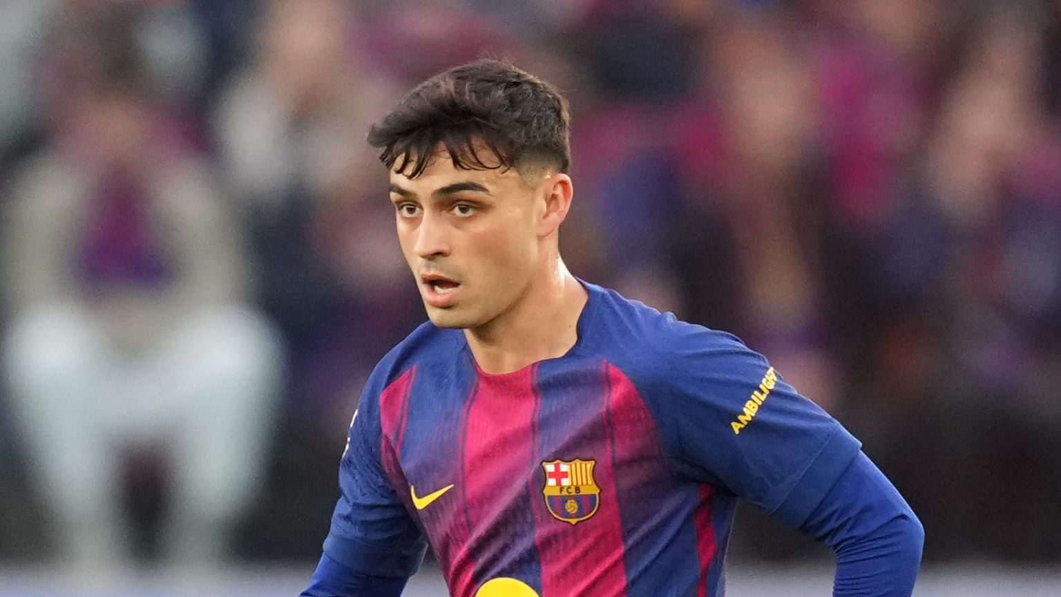 FC Barcelona v Villarreal CF - LaLiga EA Sports