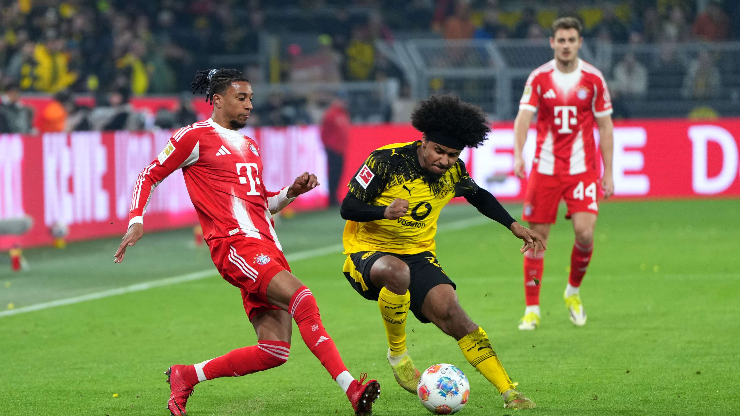 Borussia Dortmund v FC Bayern München - Bundesliga