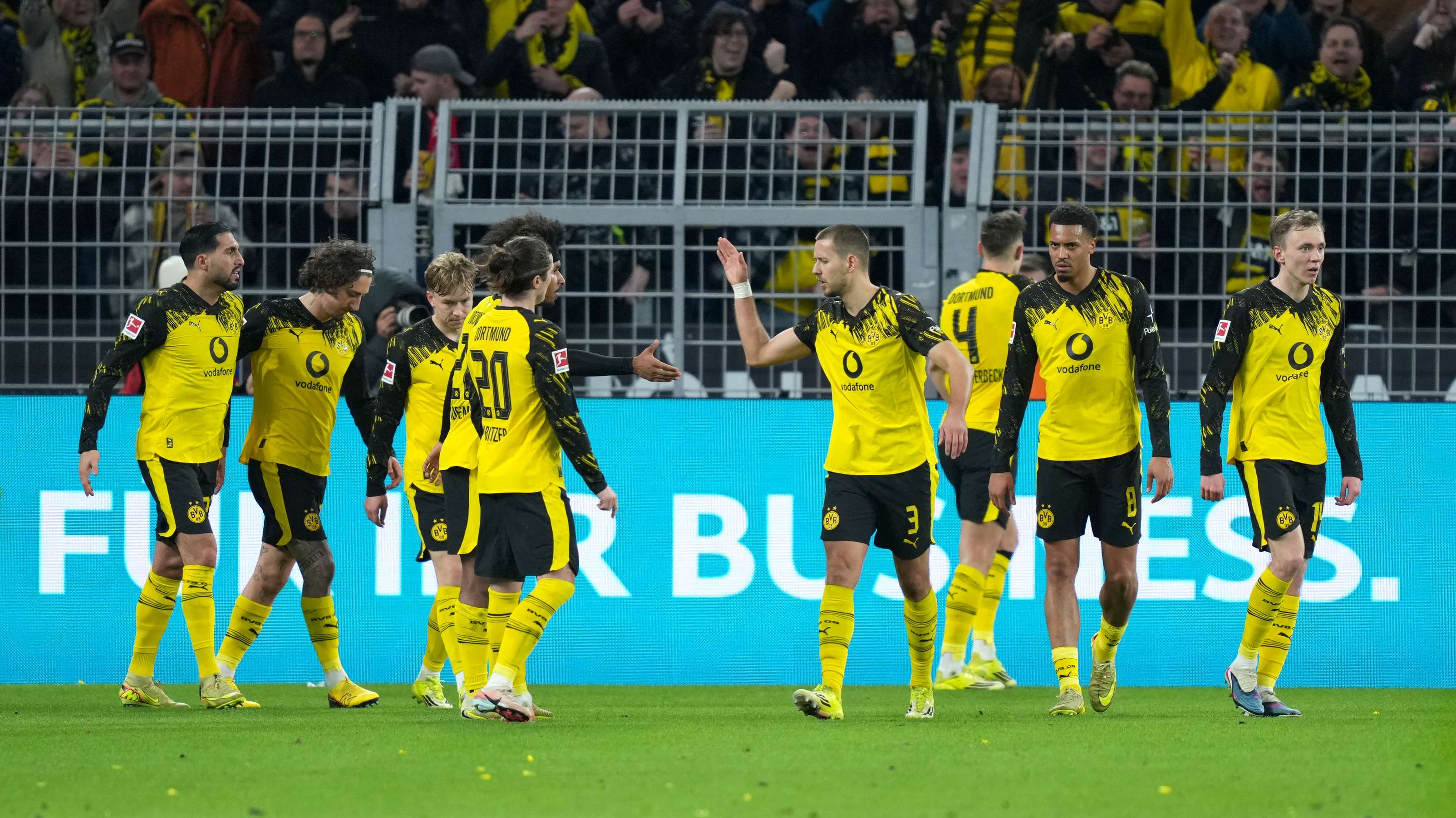 Borussia Dortmund v FC Bayern München - Bundesliga