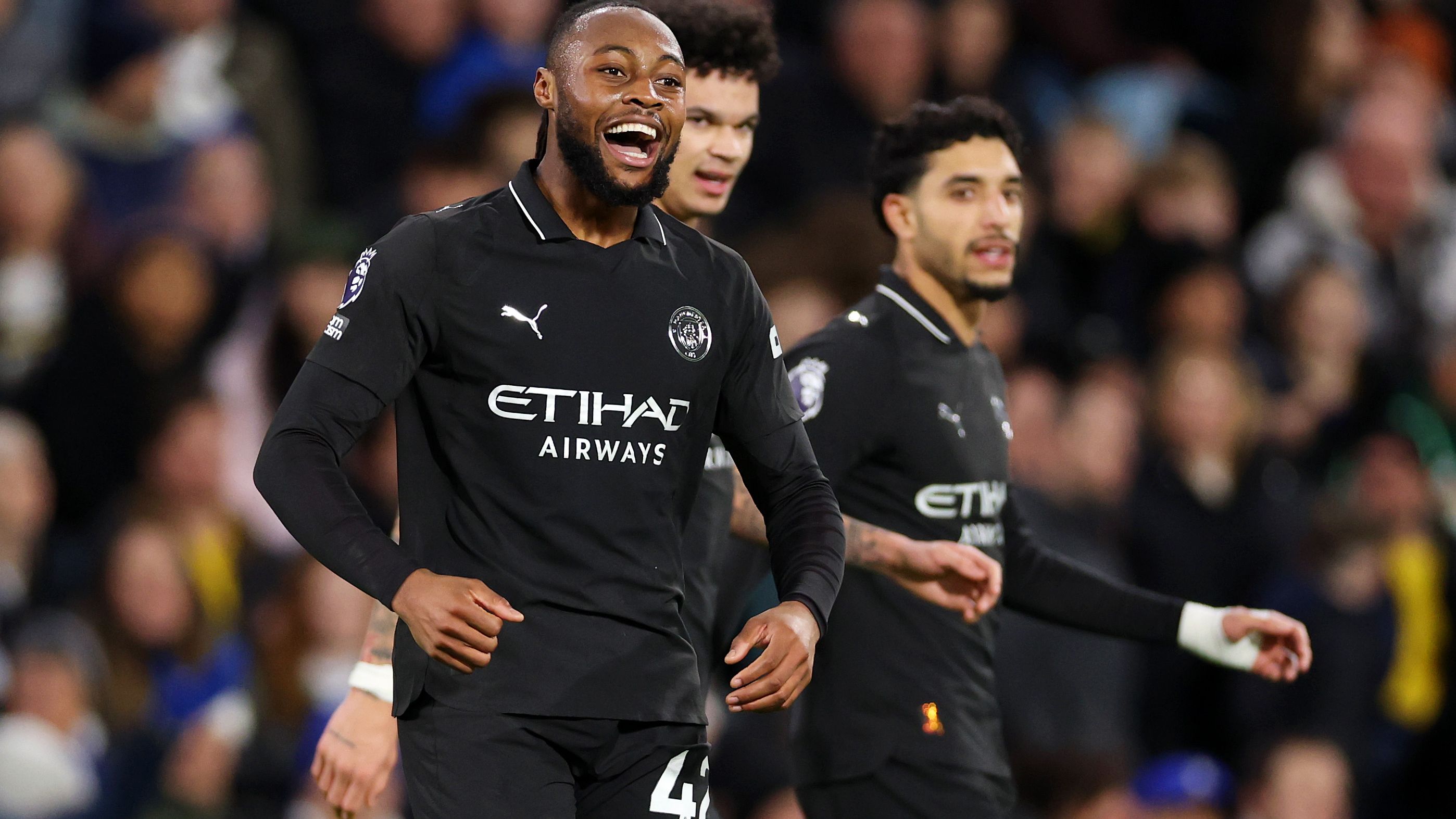 Leeds United v Manchester City - Premier League