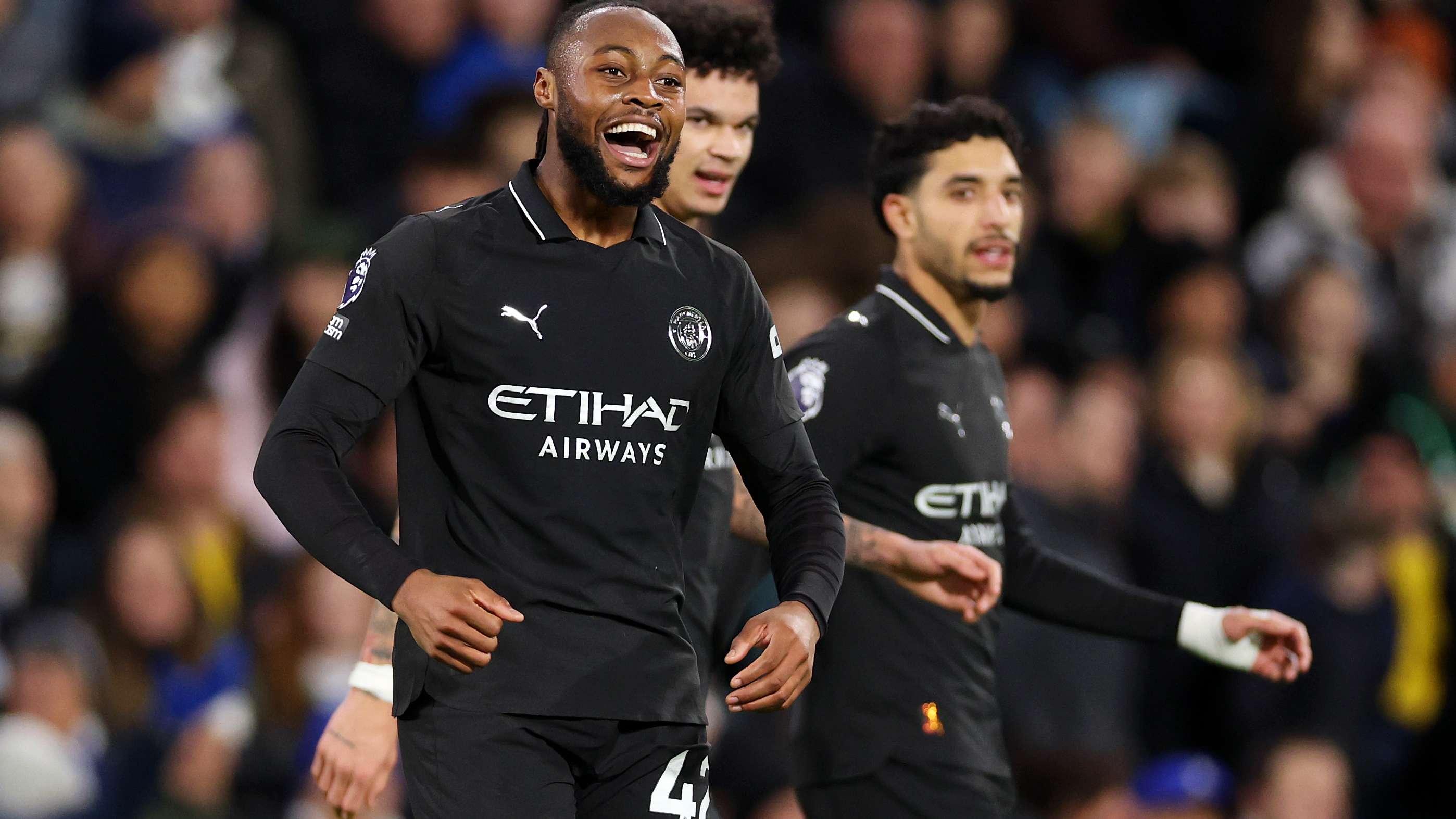 Leeds United v Manchester City - Premier League