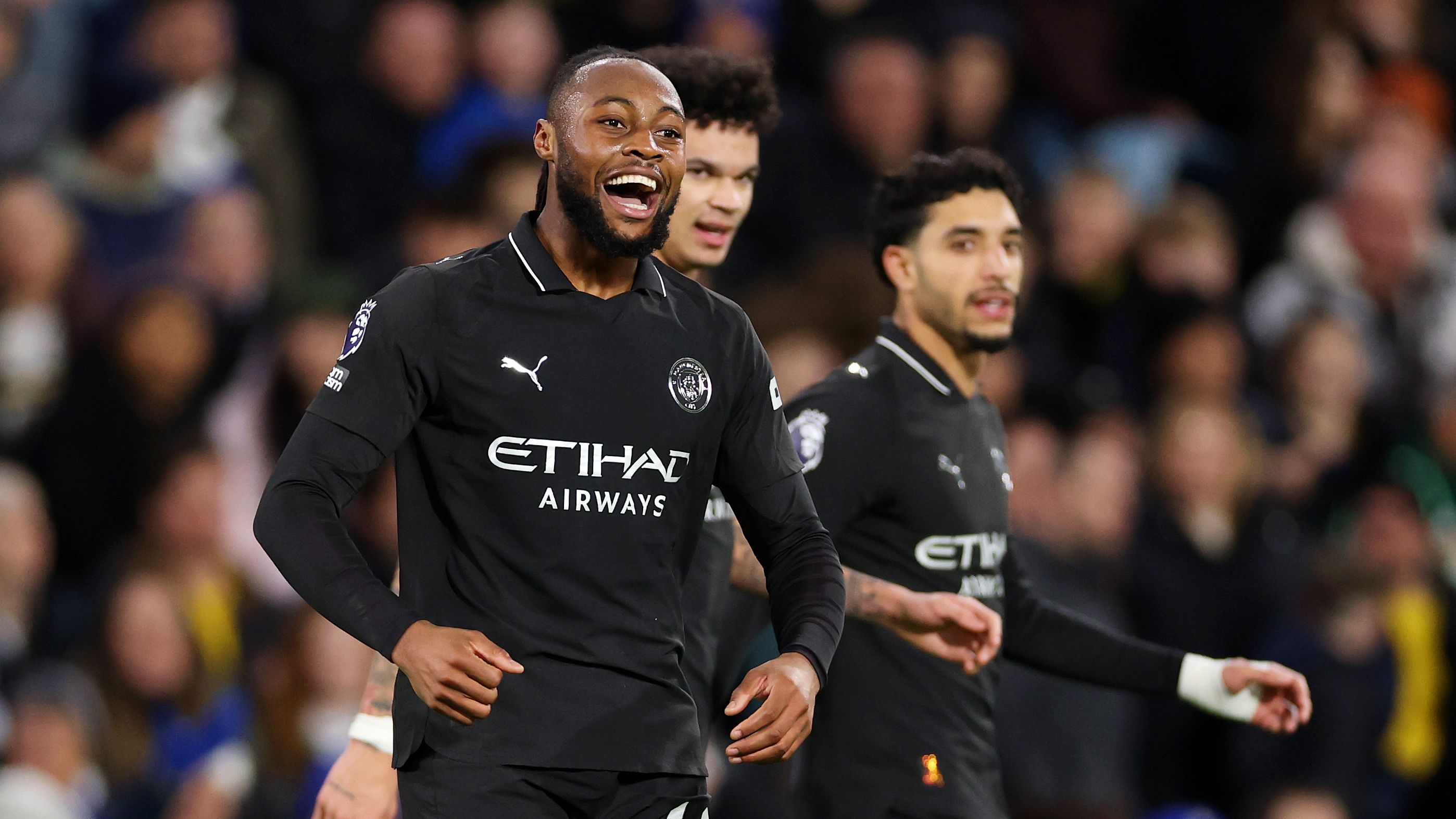 Leeds United v Manchester City - Premier League