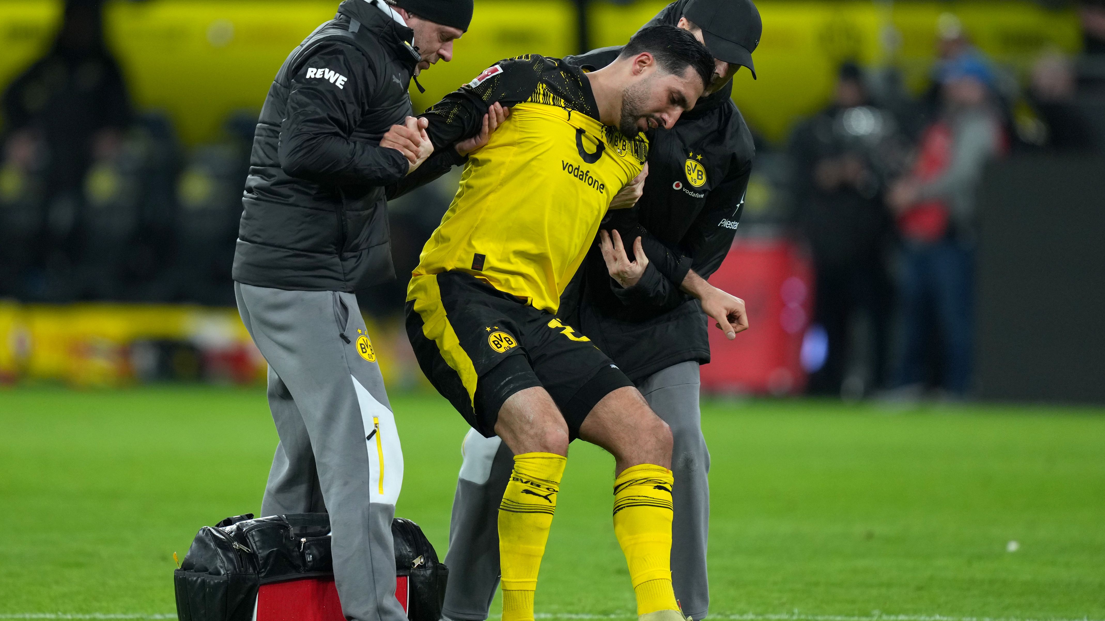 Borussia Dortmund v FC Bayern München - Bundesliga